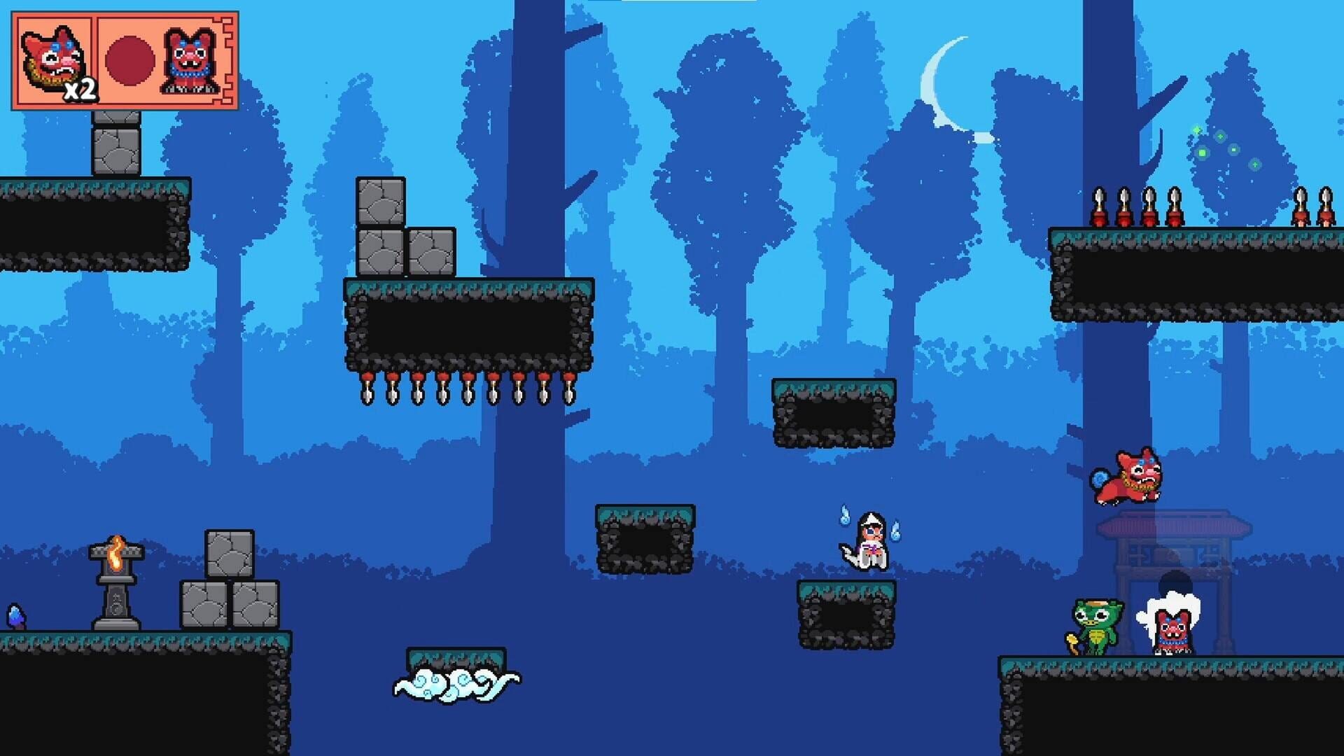 Screenshot for Lonely Guardian