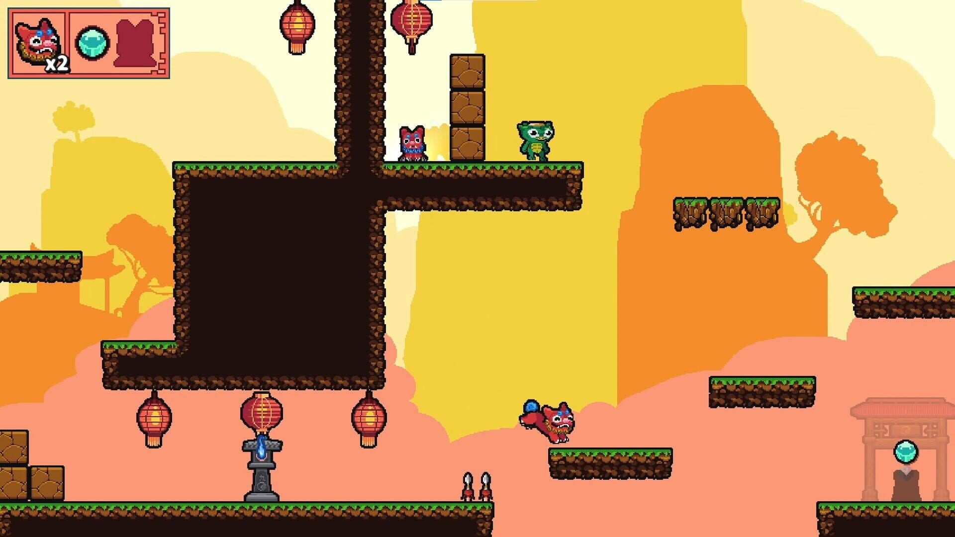 Screenshot for Lonely Guardian