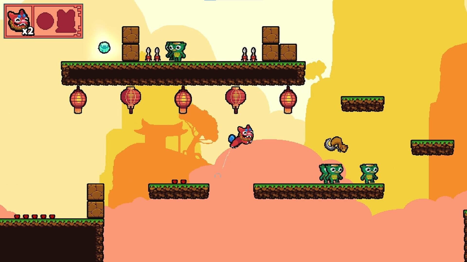 Screenshot for Lonely Guardian