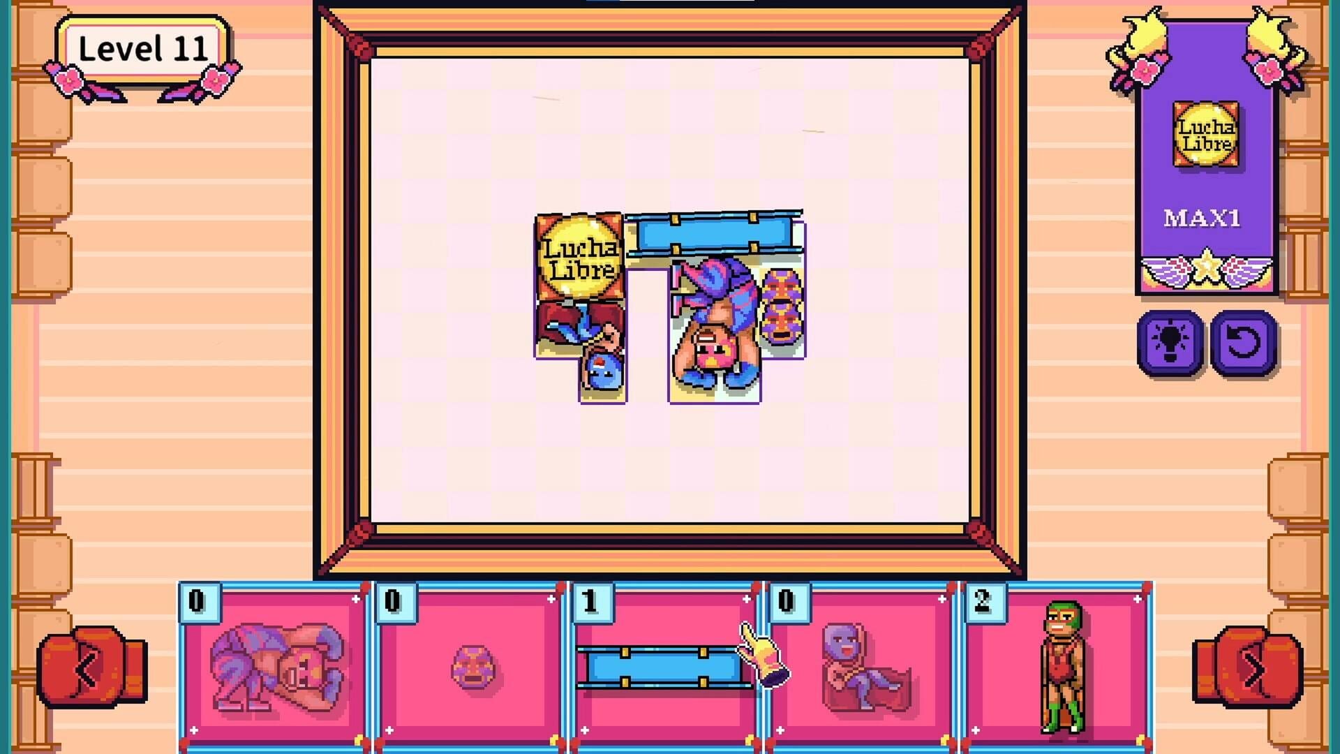 Screenshot for Lucha Align