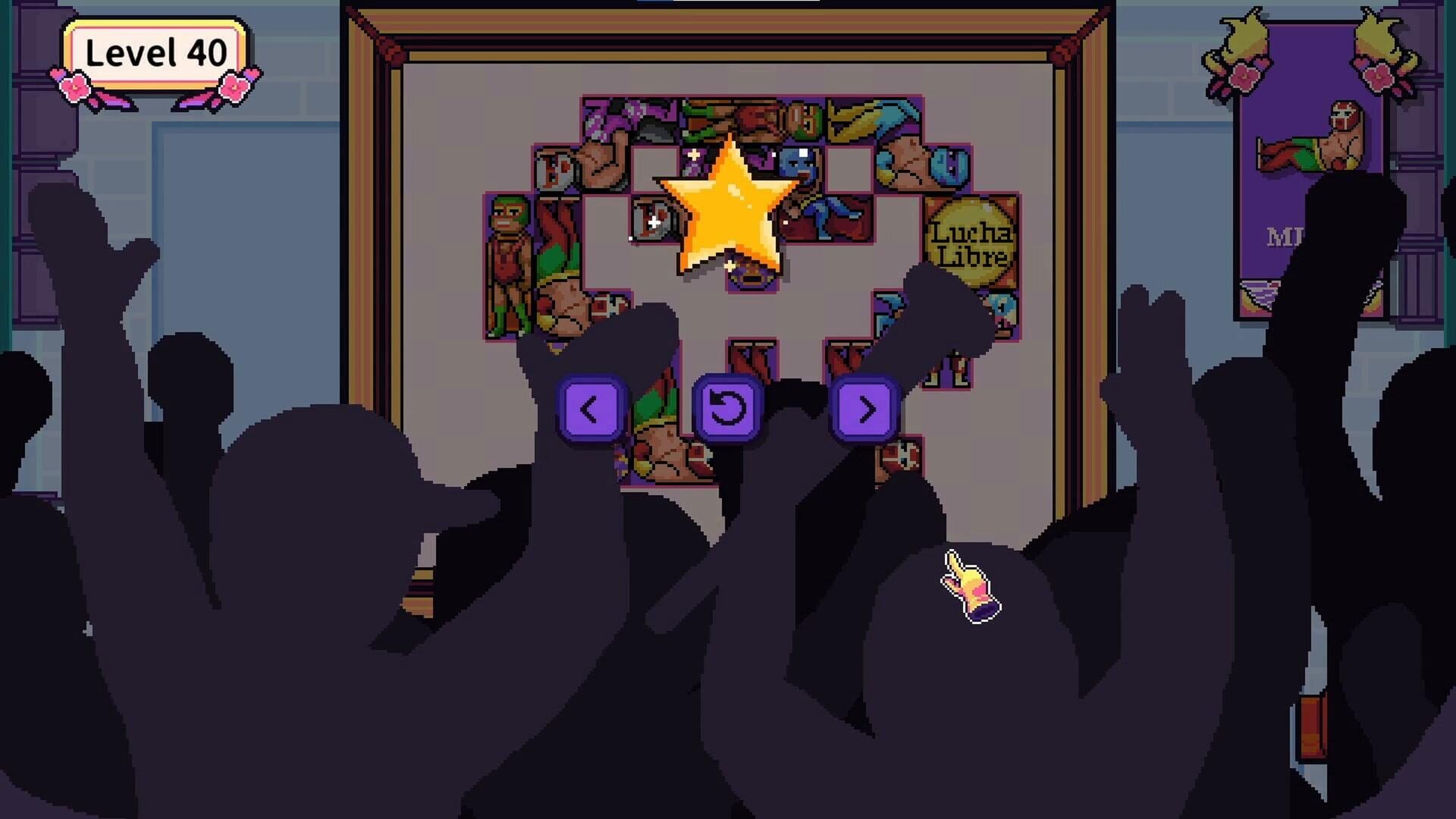Screenshot for Lucha Align
