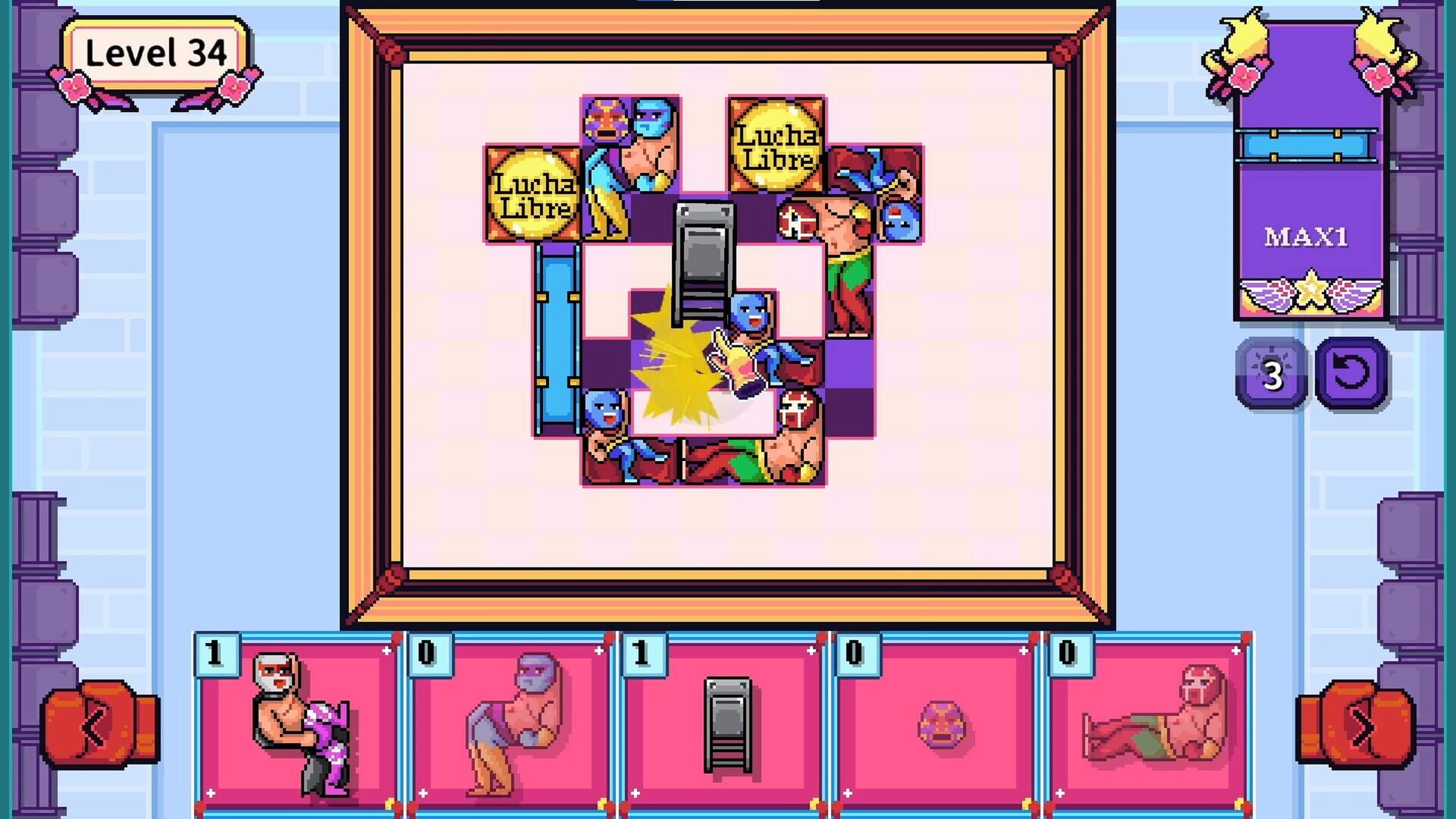 Screenshot for Lucha Align
