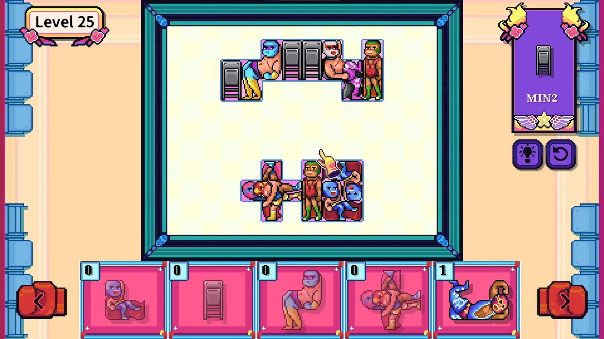 Screenshot for Lucha Align