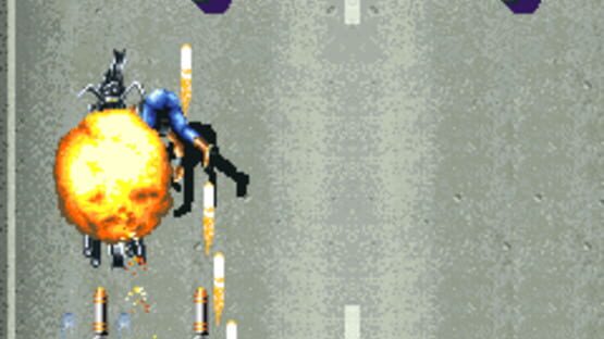 Screenshot for Gundhara: Juudan Arashi