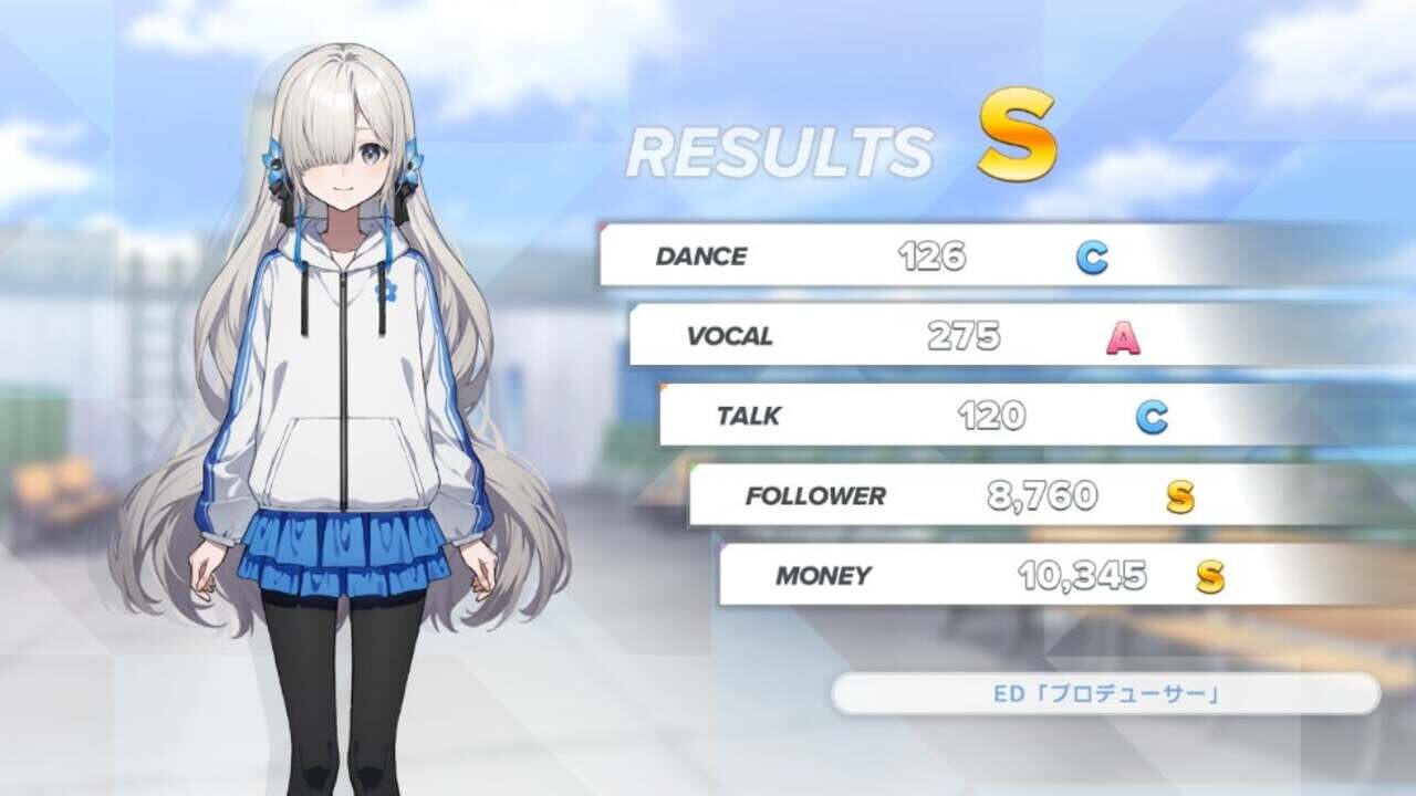 Screenshot for Virtual Ties Isekaijoucho Träumerei