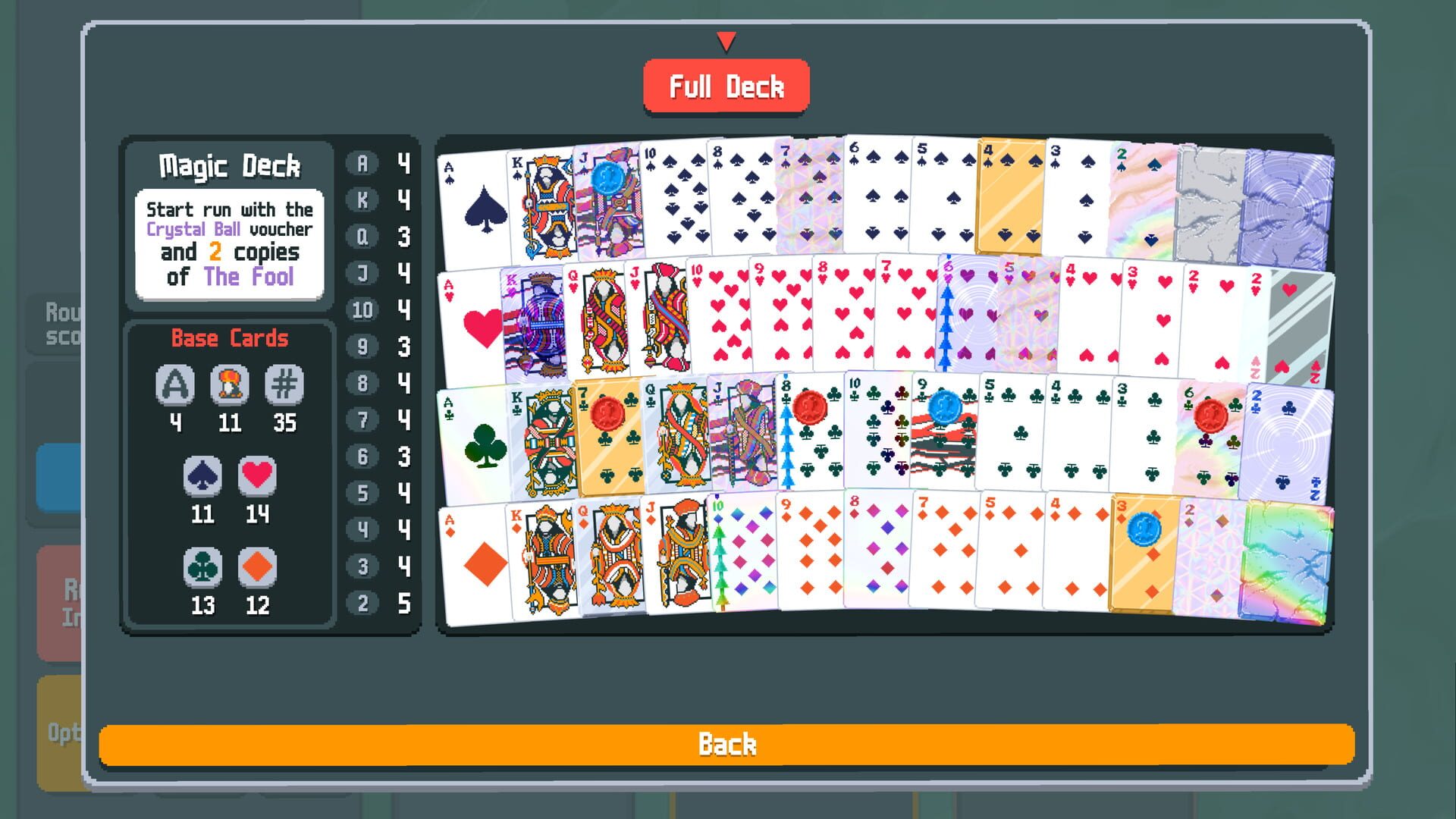 Screenshot for Balatro