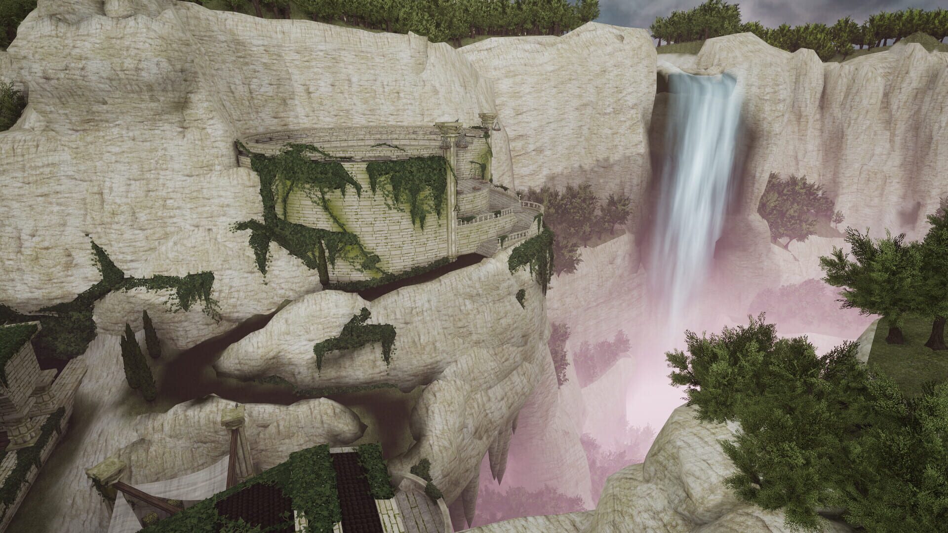 Screenshot for Abiotic Factor: Temple of Stone