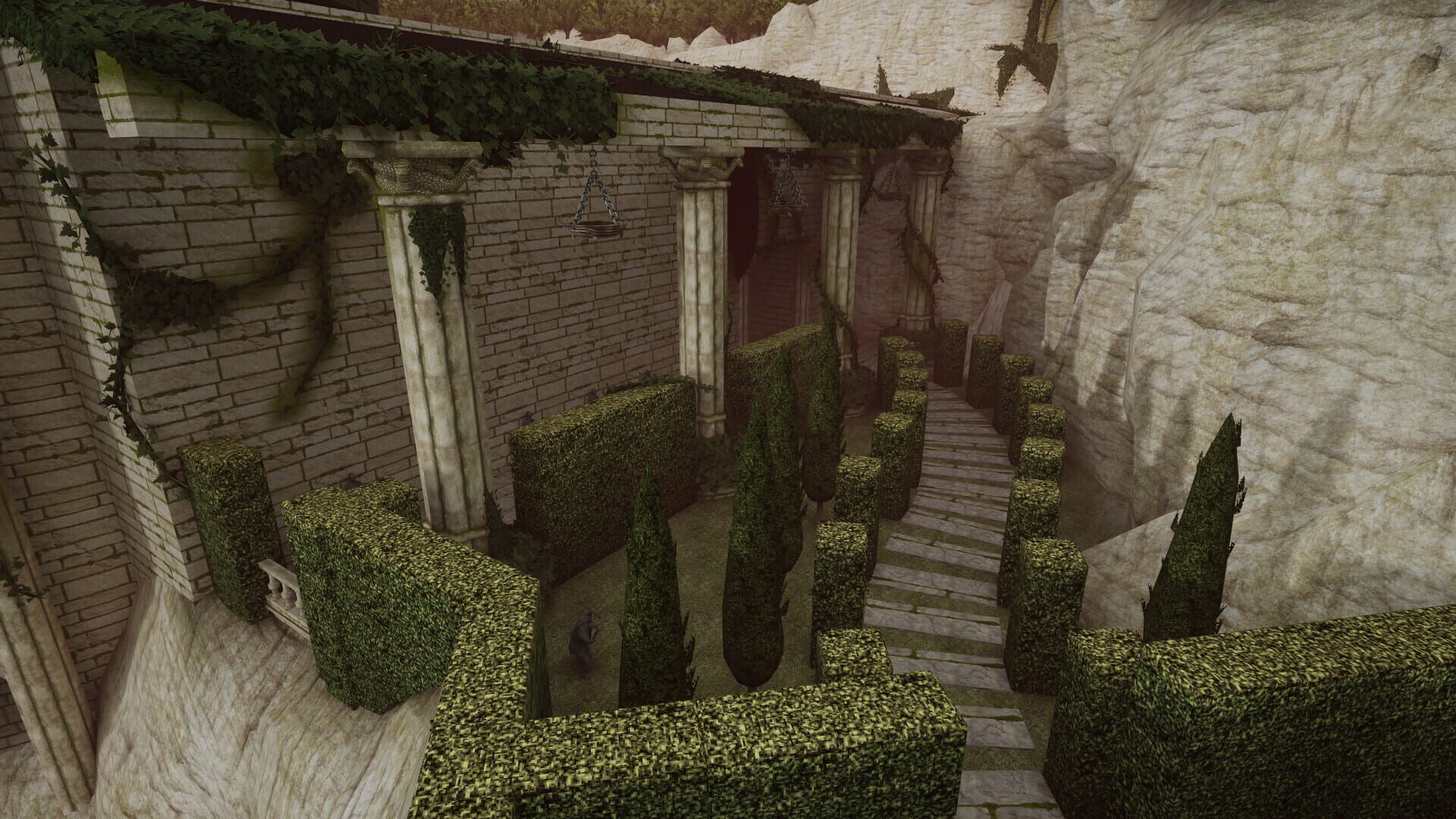 Screenshot for Abiotic Factor: Temple of Stone
