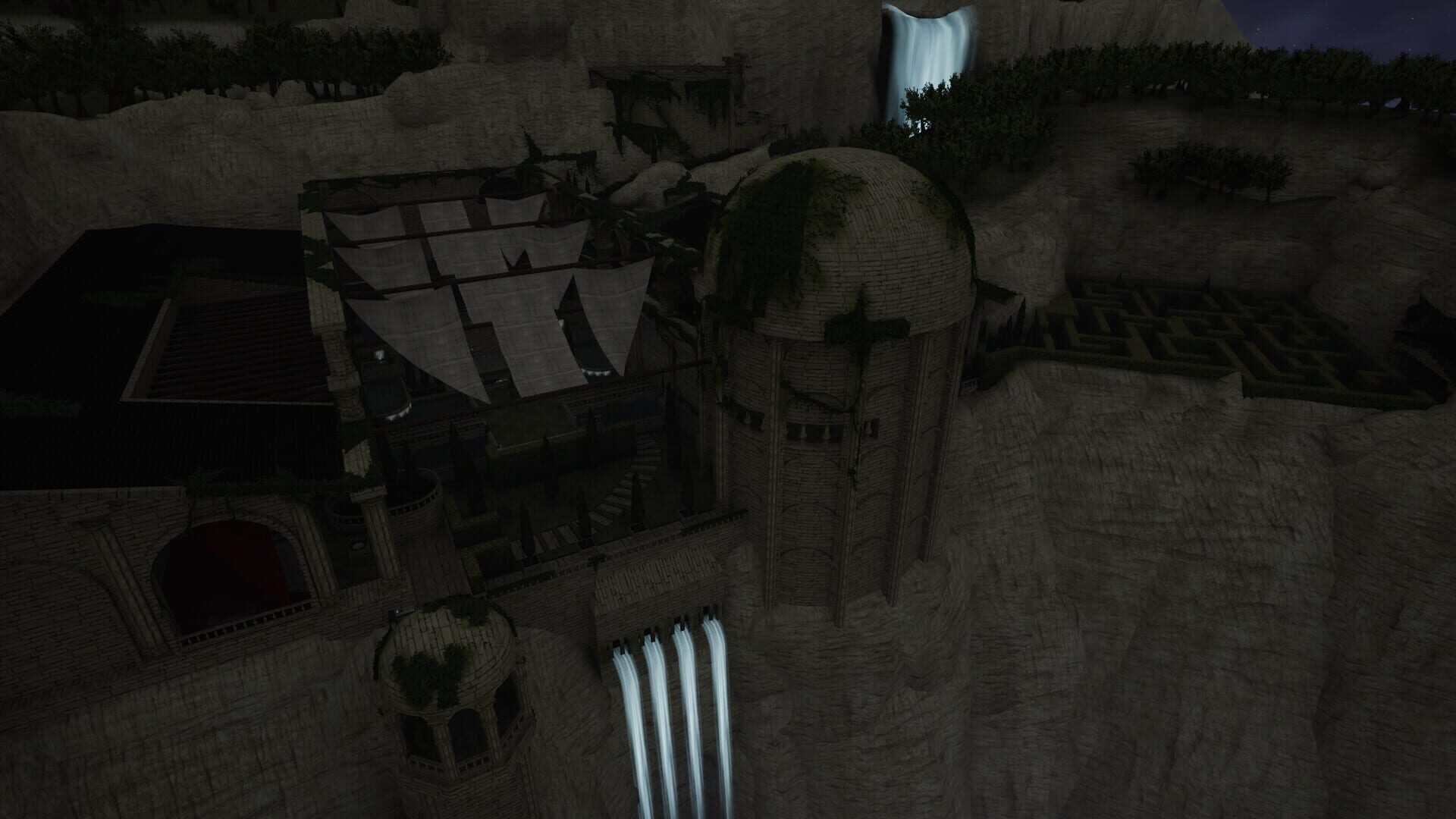 Screenshot for Abiotic Factor: Temple of Stone