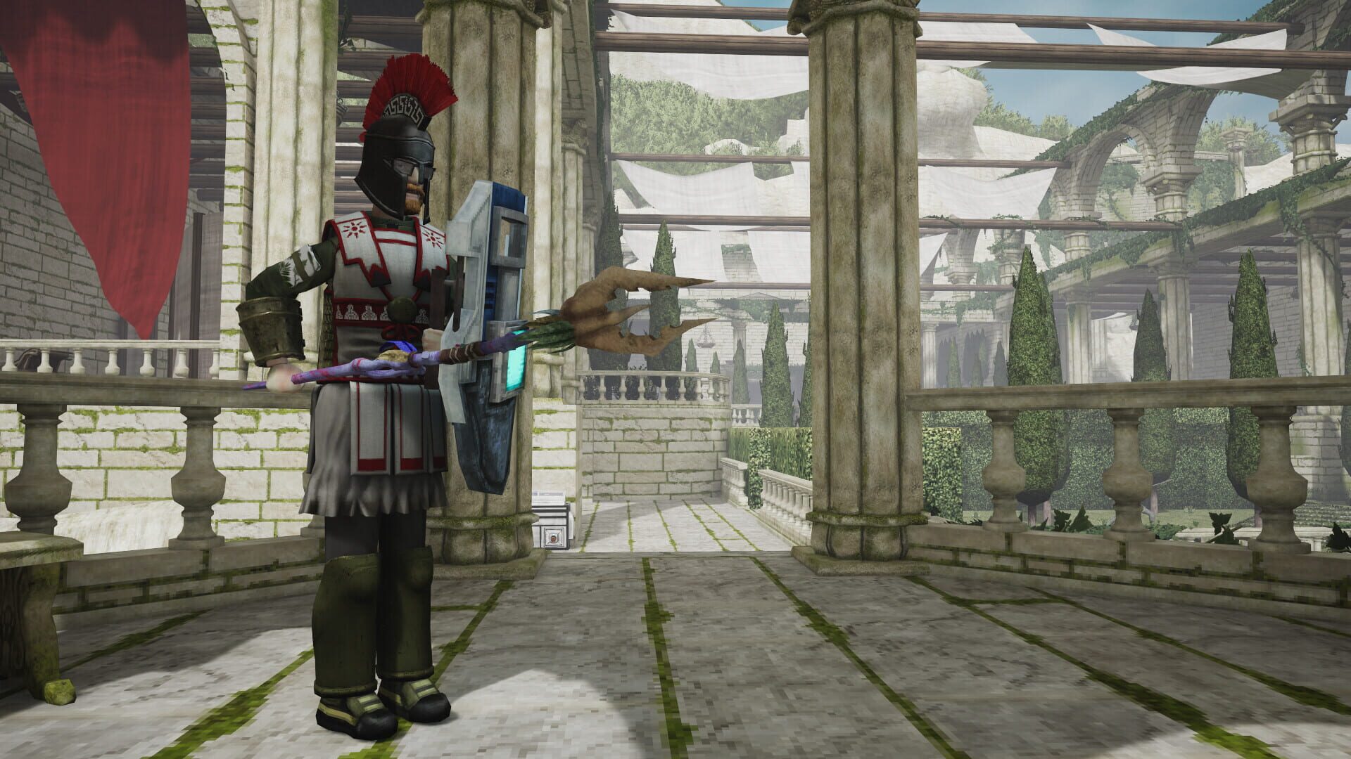 Screenshot for Abiotic Factor: Temple of Stone