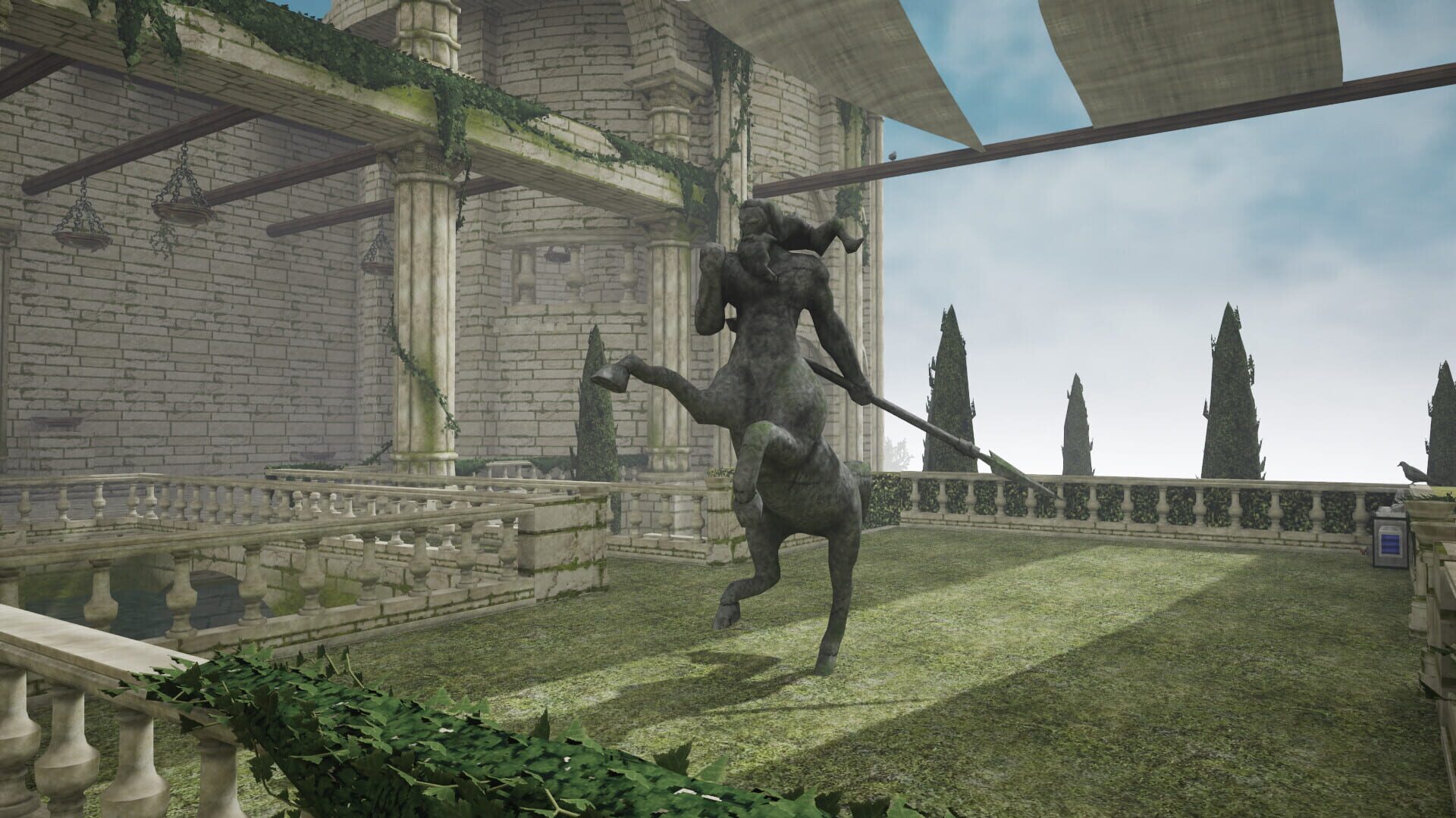 Screenshot for Abiotic Factor: Temple of Stone
