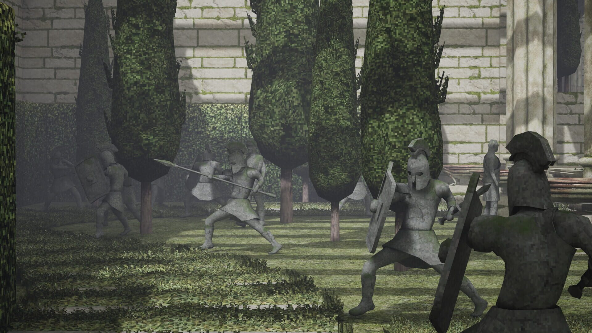 Screenshot for Abiotic Factor: Temple of Stone