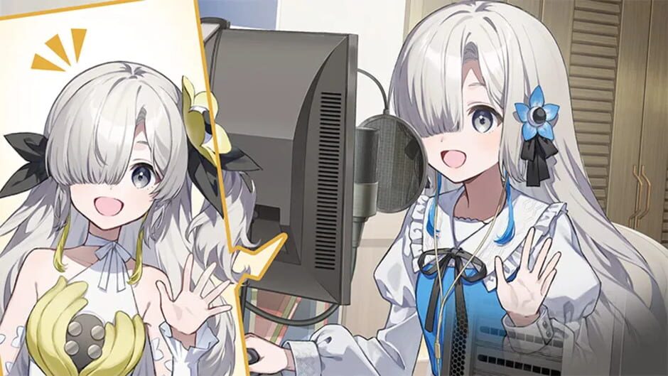 Screenshot for Virtual Ties Isekaijoucho Träumerei
