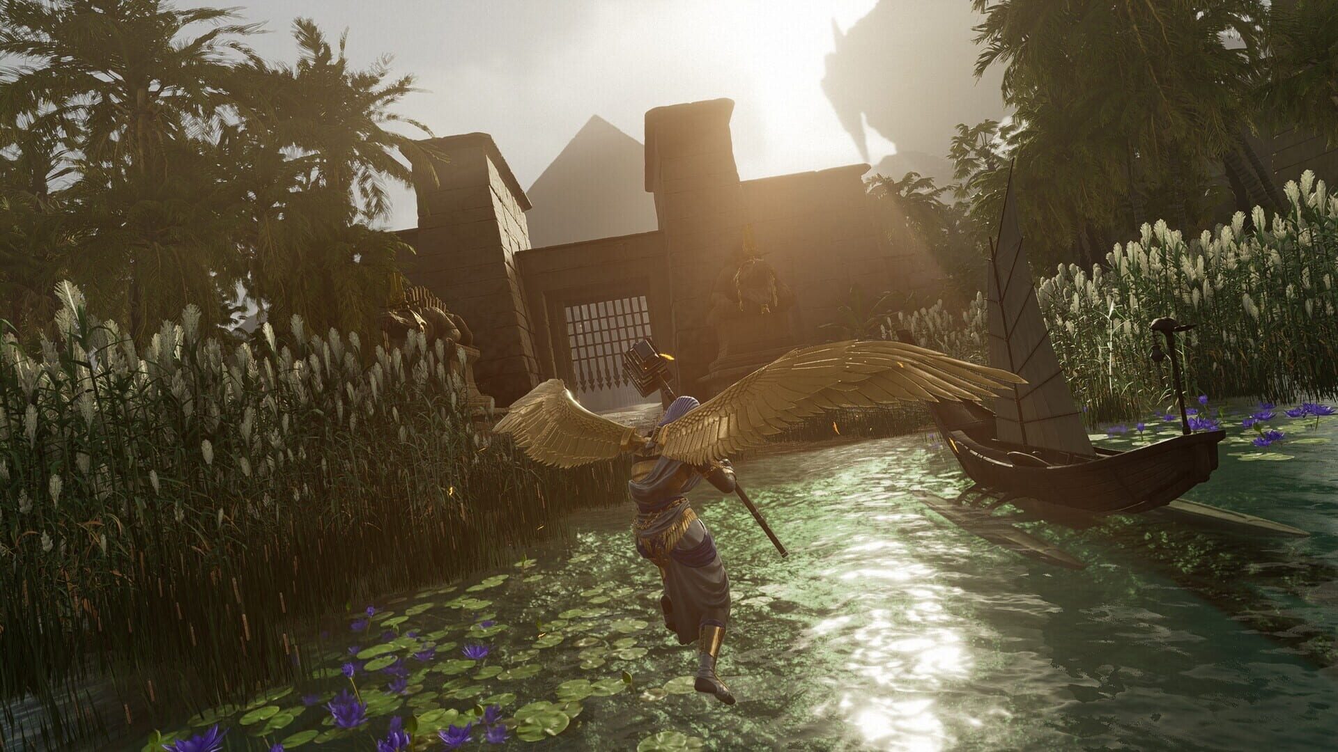 Screenshot for Soulmask: Shifting Sands