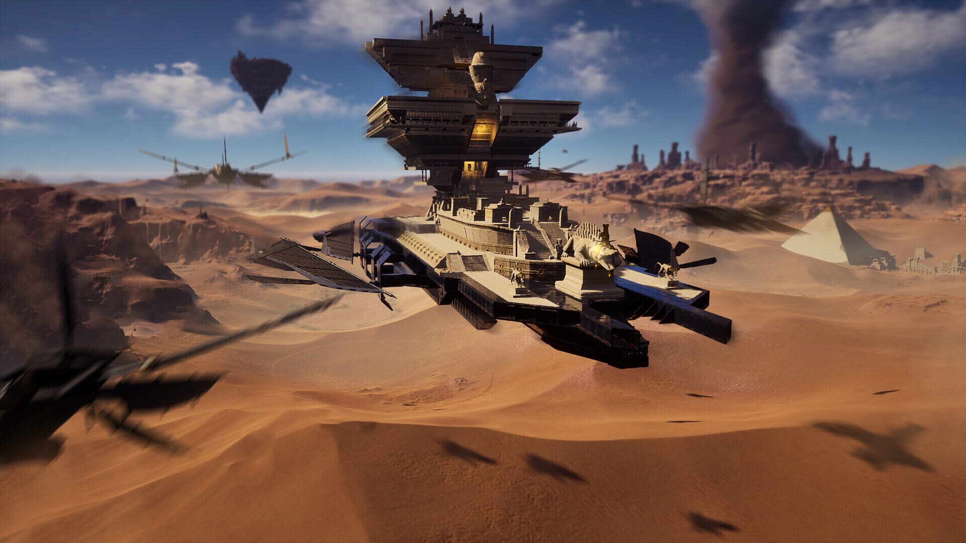 Screenshot for Soulmask: Shifting Sands