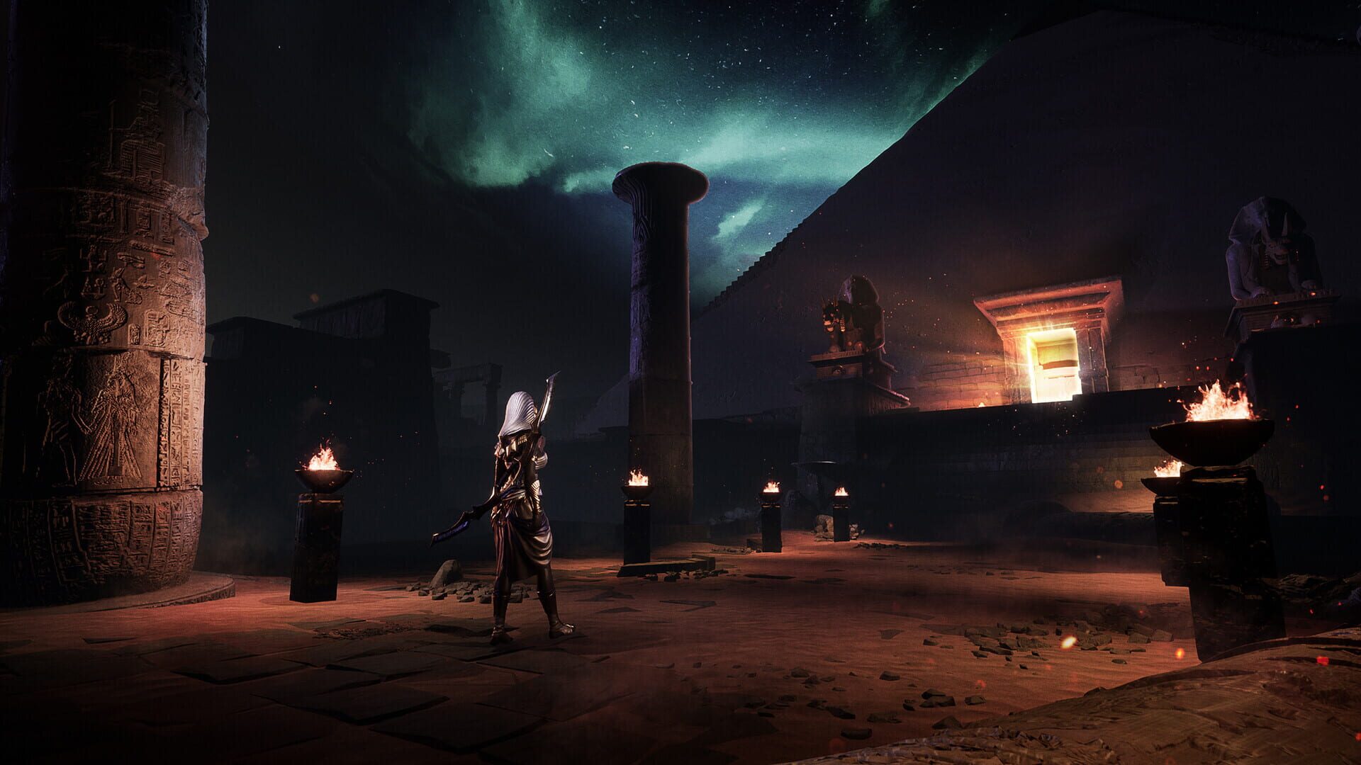 Screenshot for Soulmask: Shifting Sands