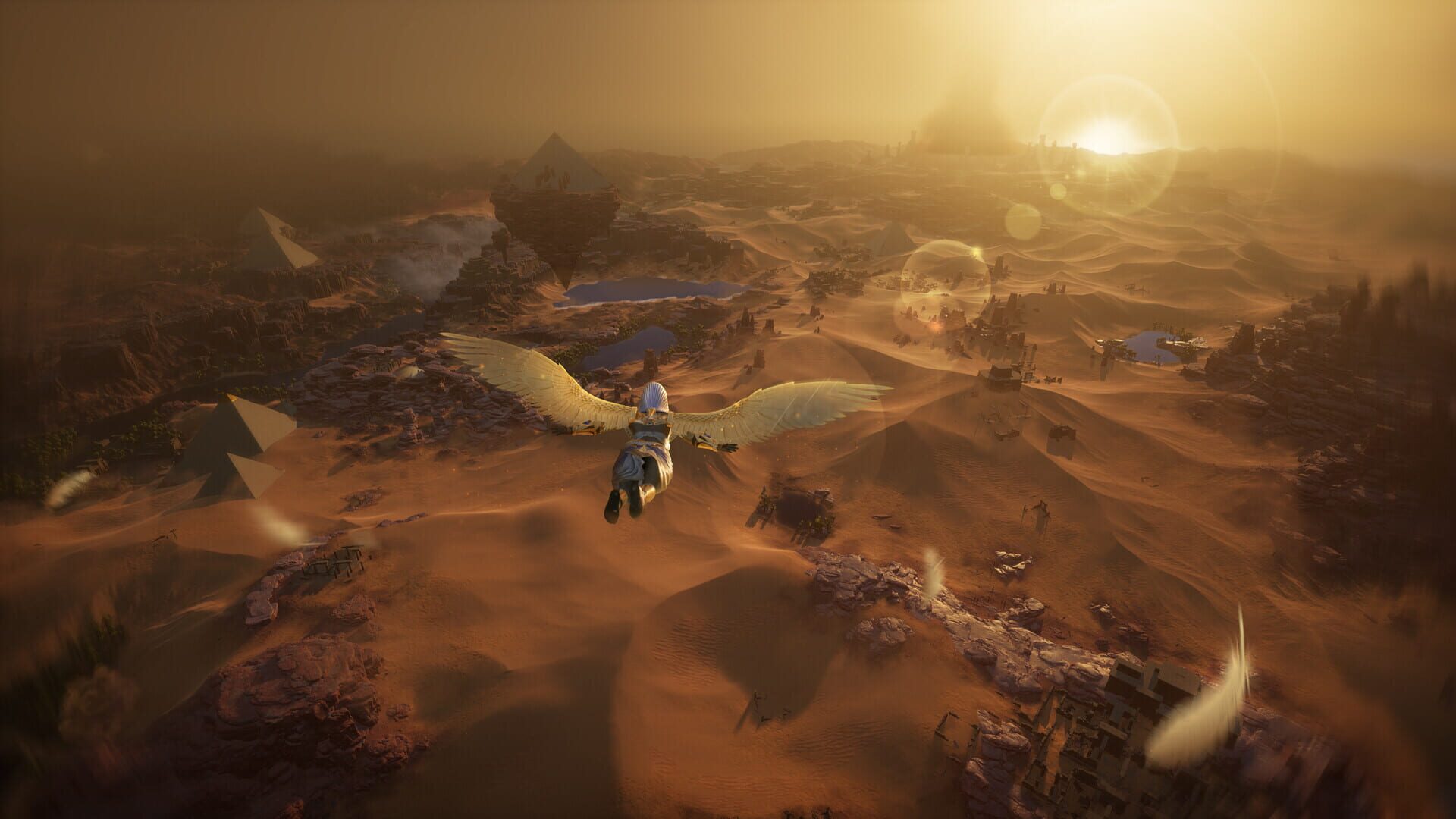 Screenshot for Soulmask: Shifting Sands