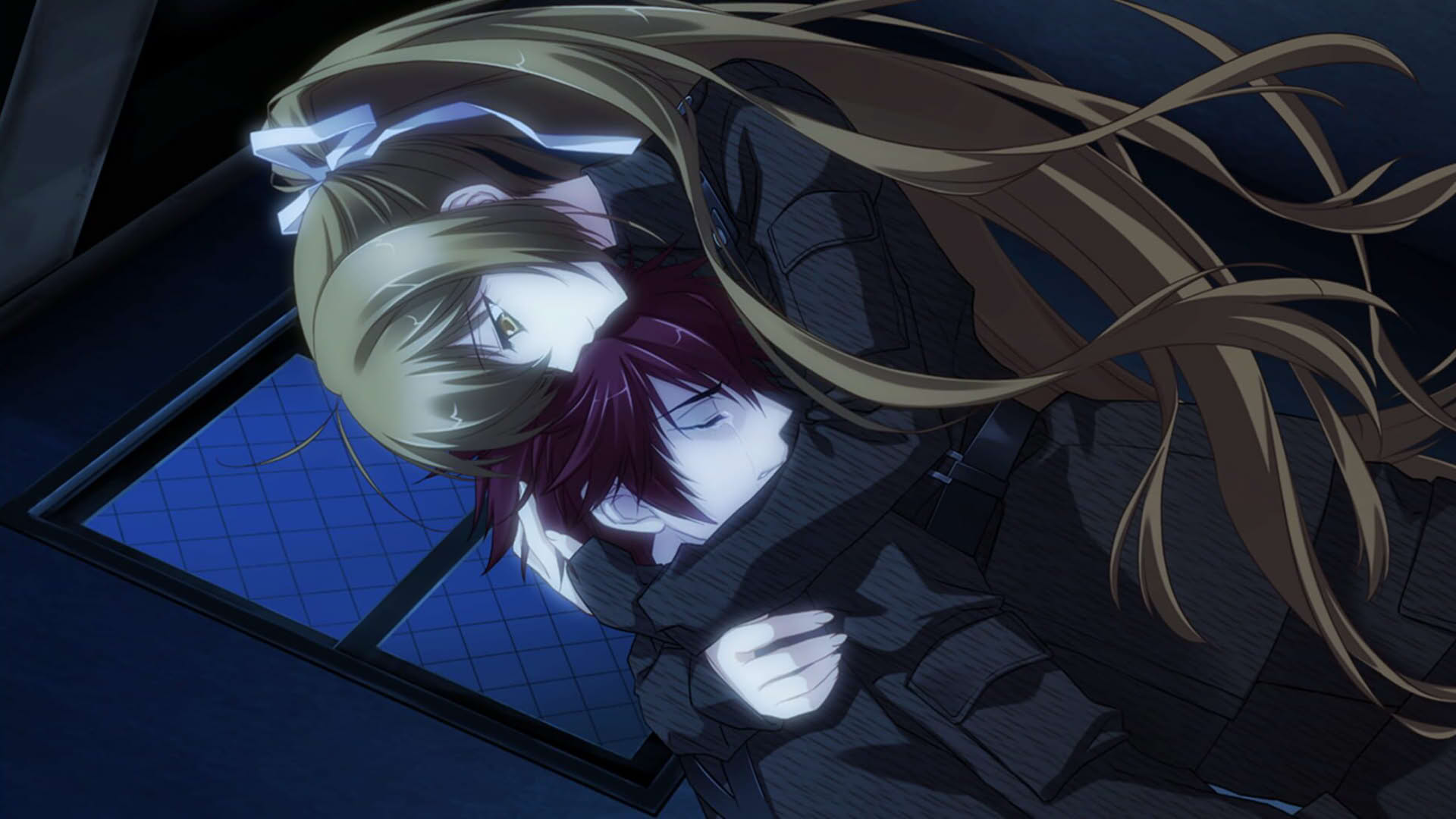 Screenshot for Schwarzesmarken: Junkyousha-tachi