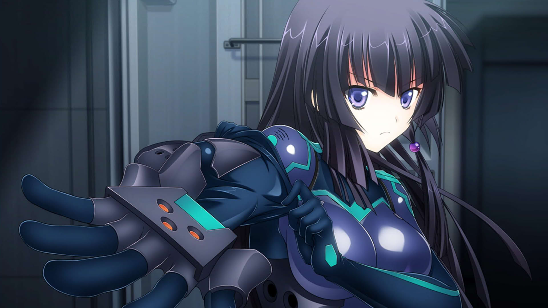 Screenshot for Schwarzesmarken: Junkyousha-tachi