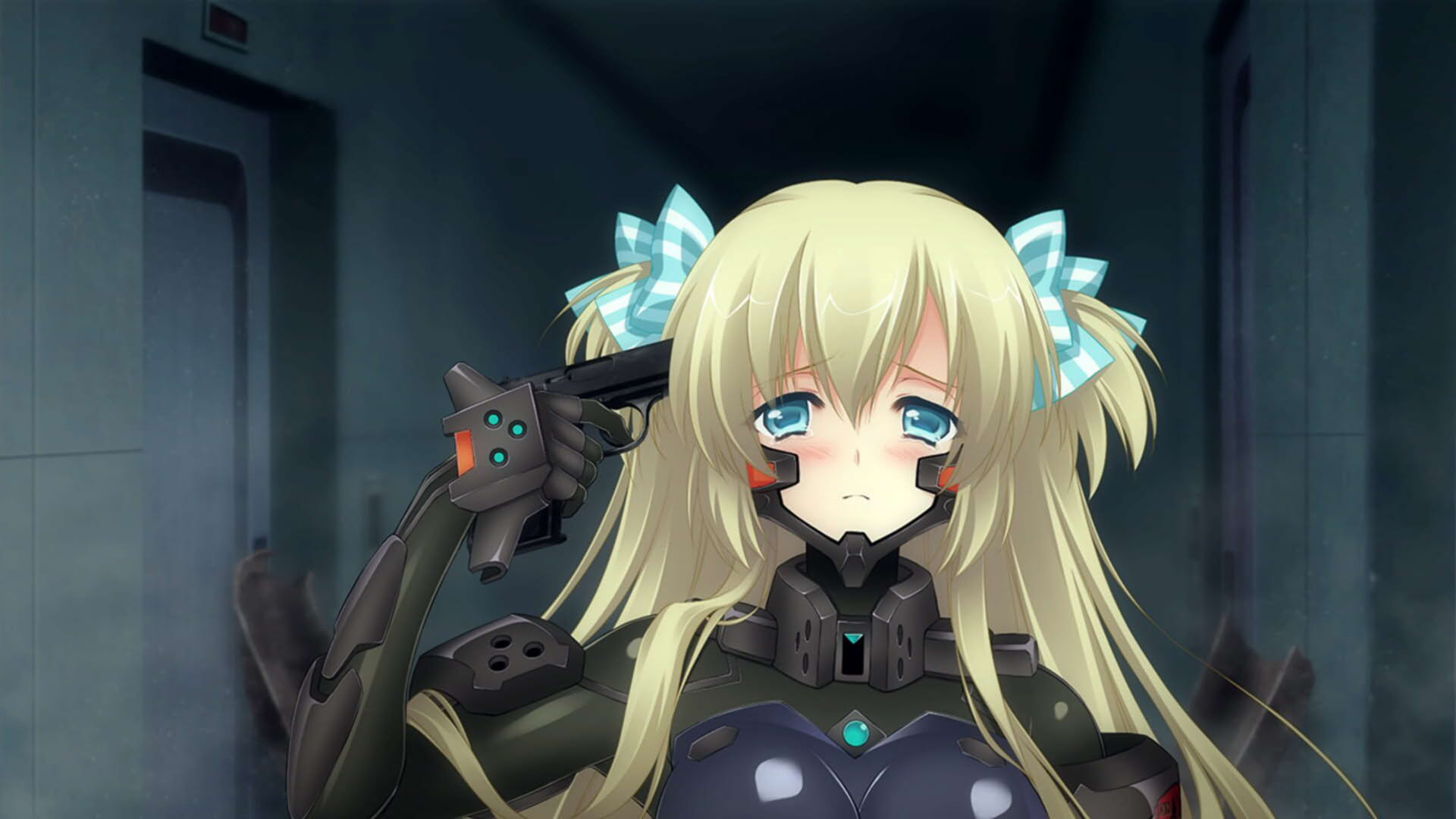 Screenshot for Schwarzesmarken: Junkyousha-tachi
