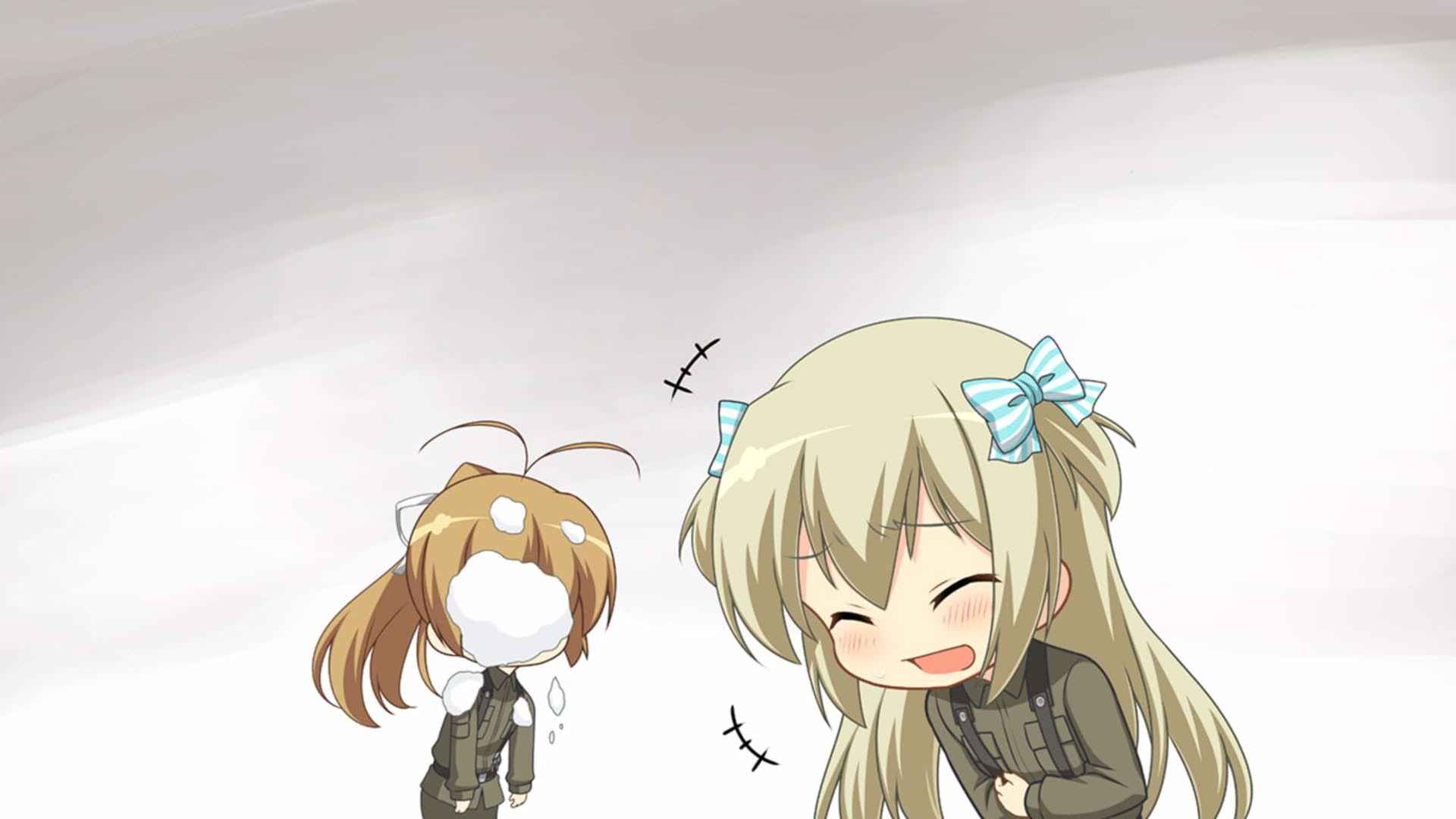 Screenshot for Schwarzesmarken: Junkyousha-tachi