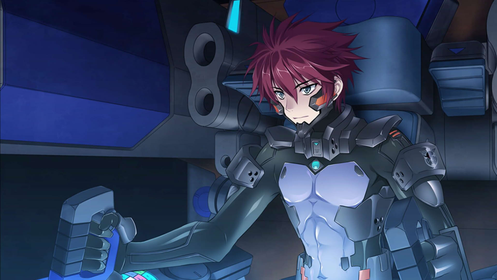 Screenshot for Schwarzesmarken: Junkyousha-tachi