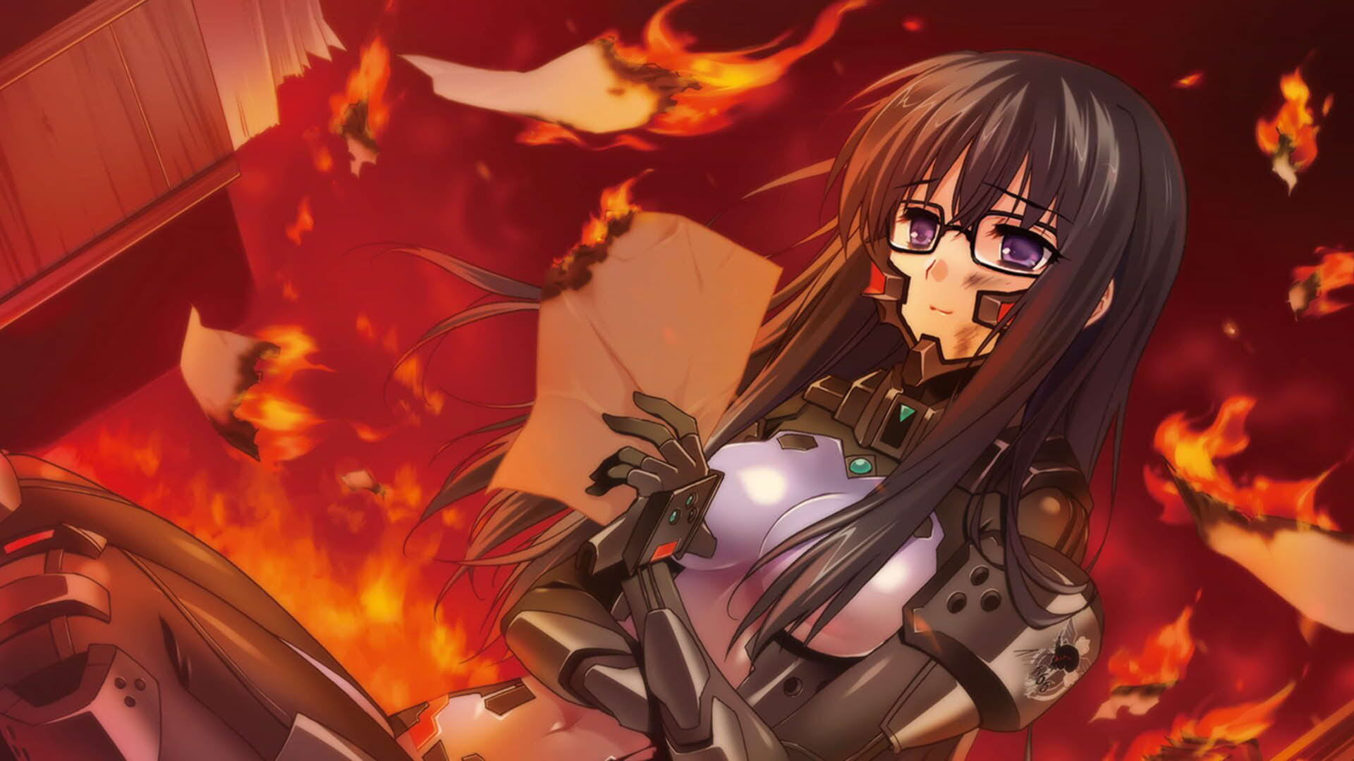 Screenshot for Schwarzesmarken: Junkyousha-tachi