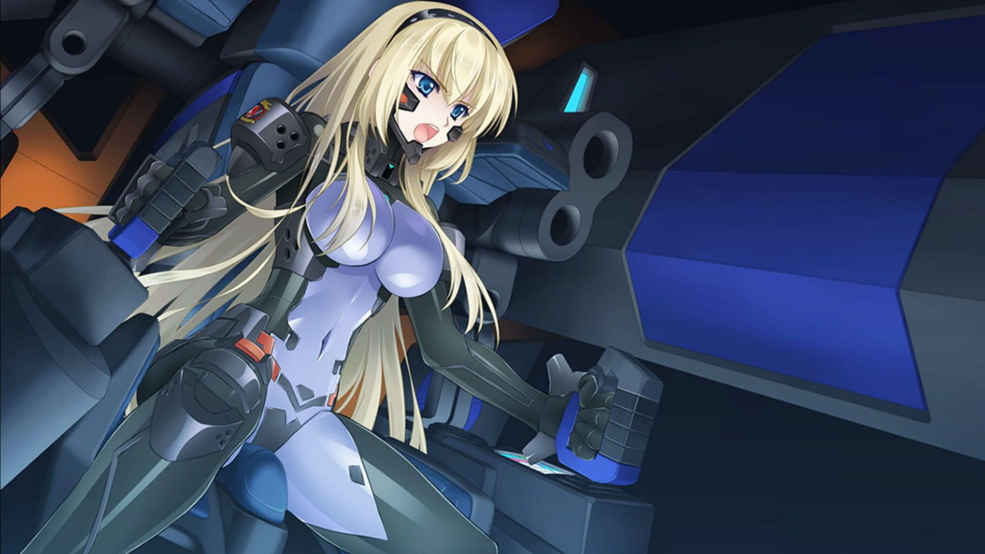 Screenshot for Schwarzesmarken: Junkyousha-tachi