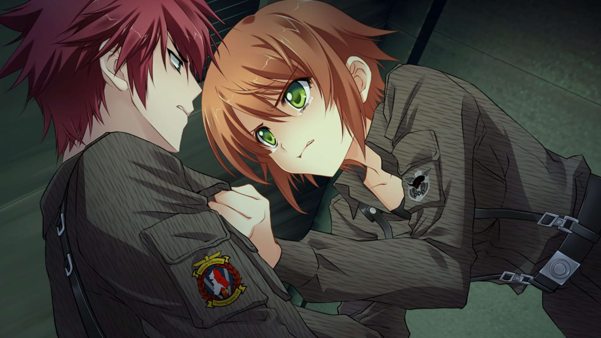 Screenshot for Schwarzesmarken: Kouketsu no Monshou