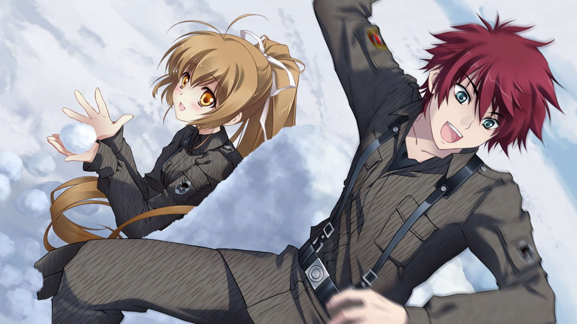 Screenshot for Schwarzesmarken: Kouketsu no Monshou