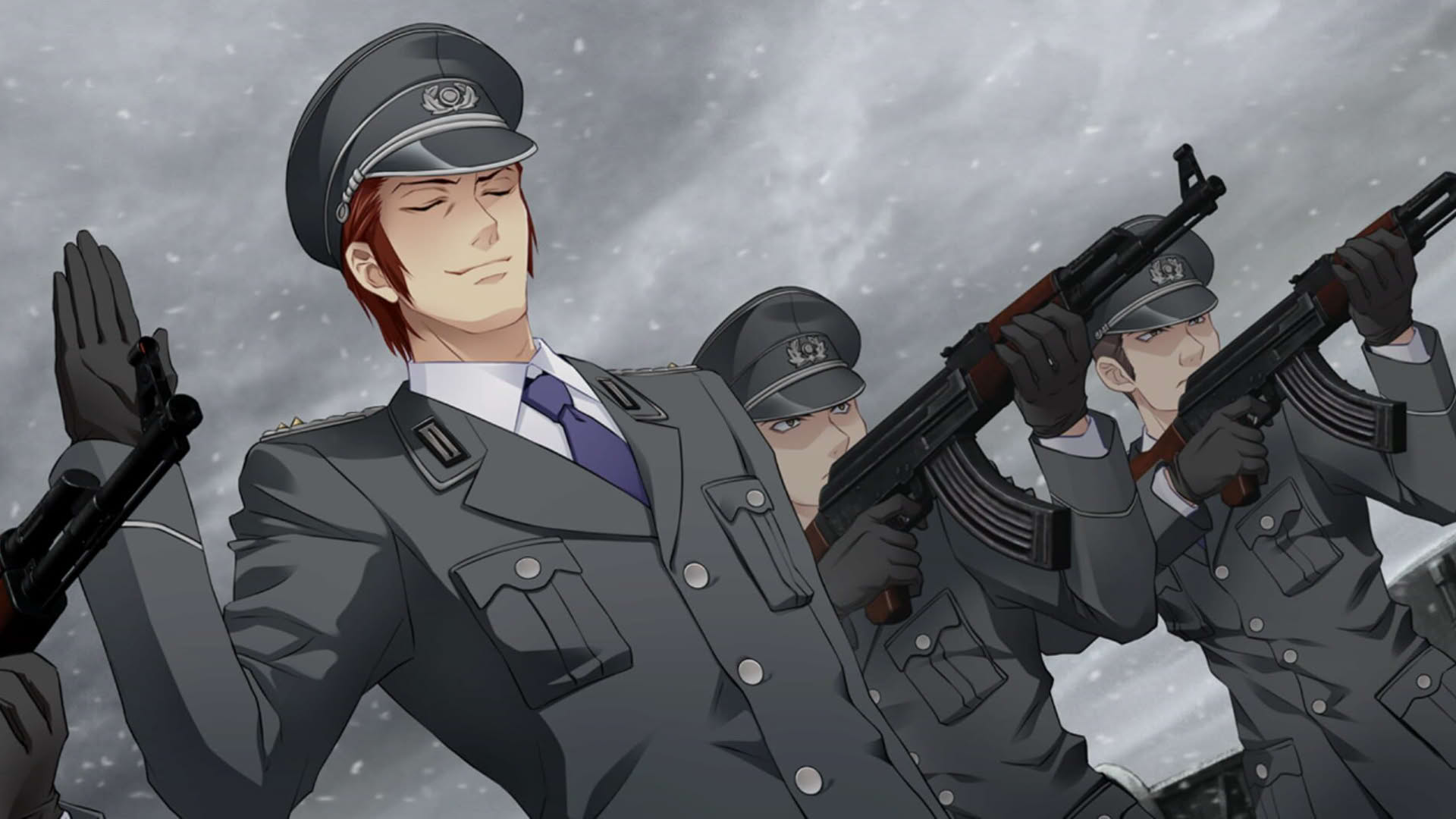 Screenshot for Schwarzesmarken: Kouketsu no Monshou