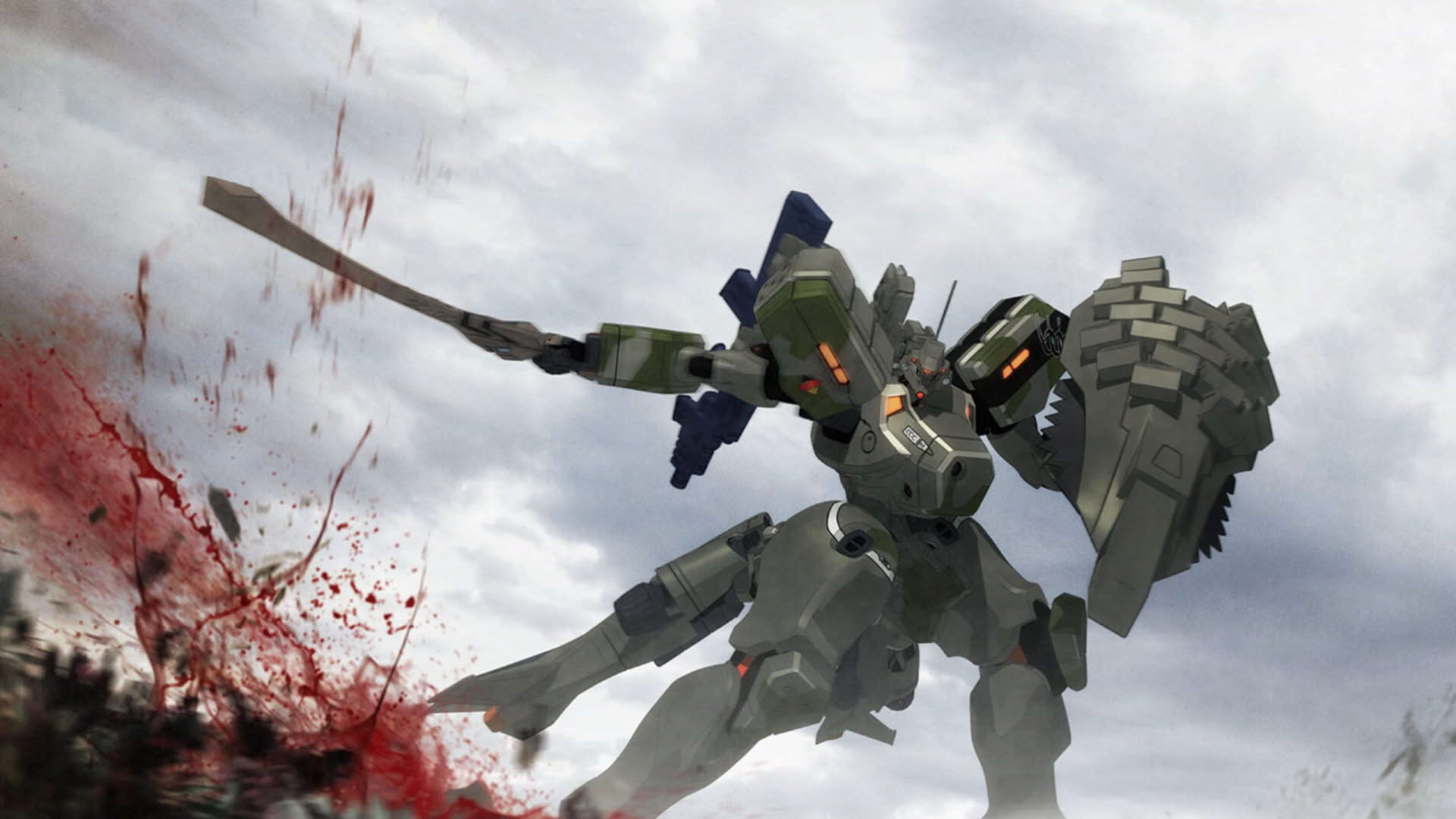 Screenshot for Schwarzesmarken: Kouketsu no Monshou