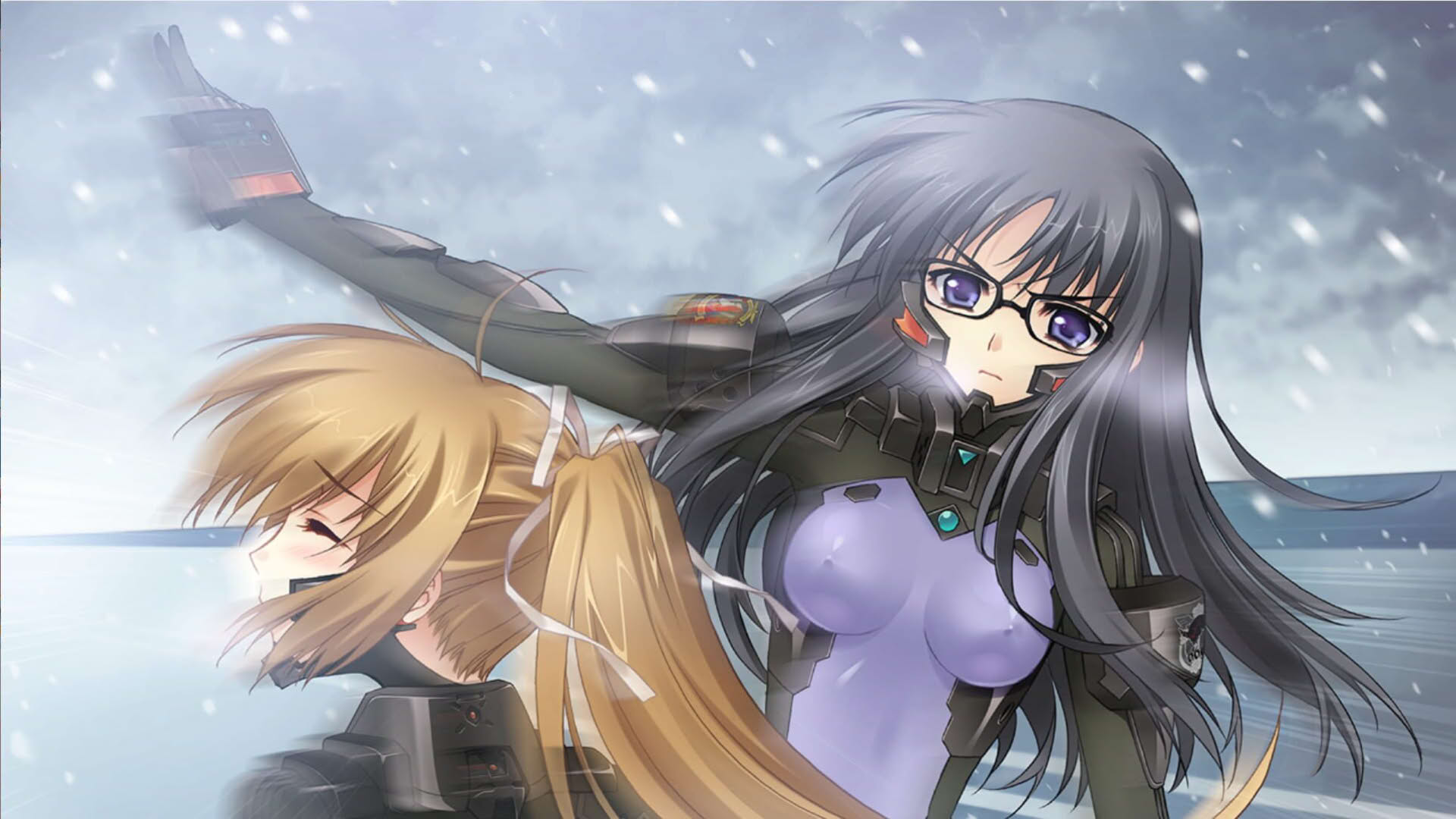 Screenshot for Schwarzesmarken: Kouketsu no Monshou