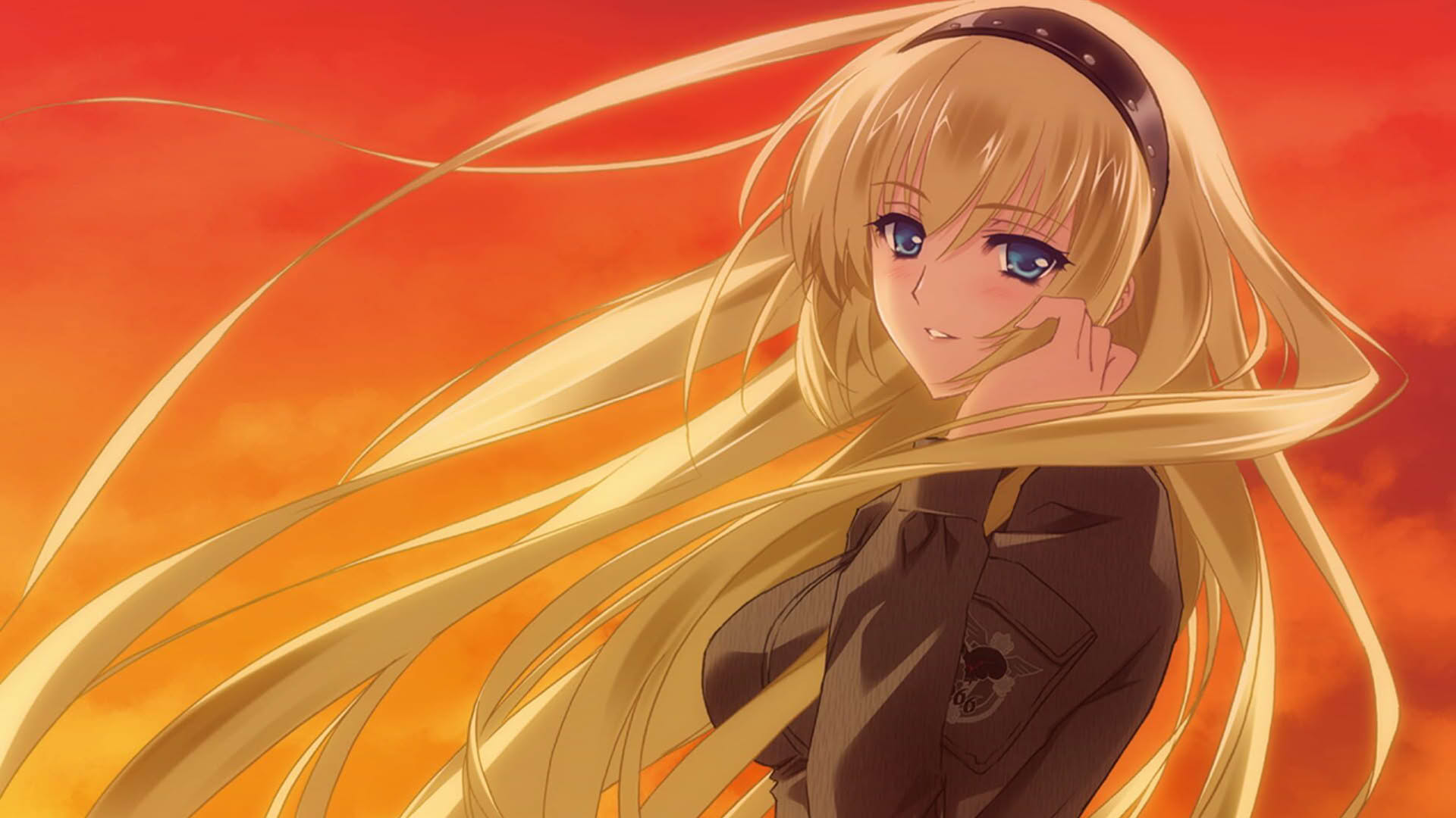 Screenshot for Schwarzesmarken: Kouketsu no Monshou