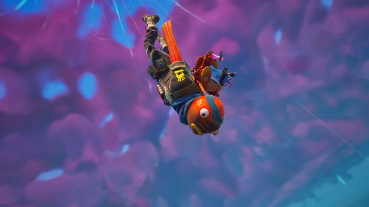 Screenshot for Fortnite Reload