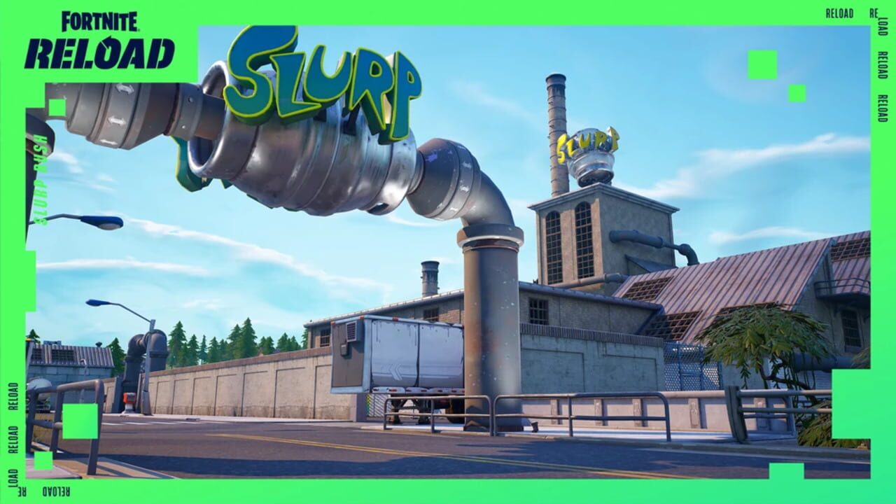 Screenshot for Fortnite Reload