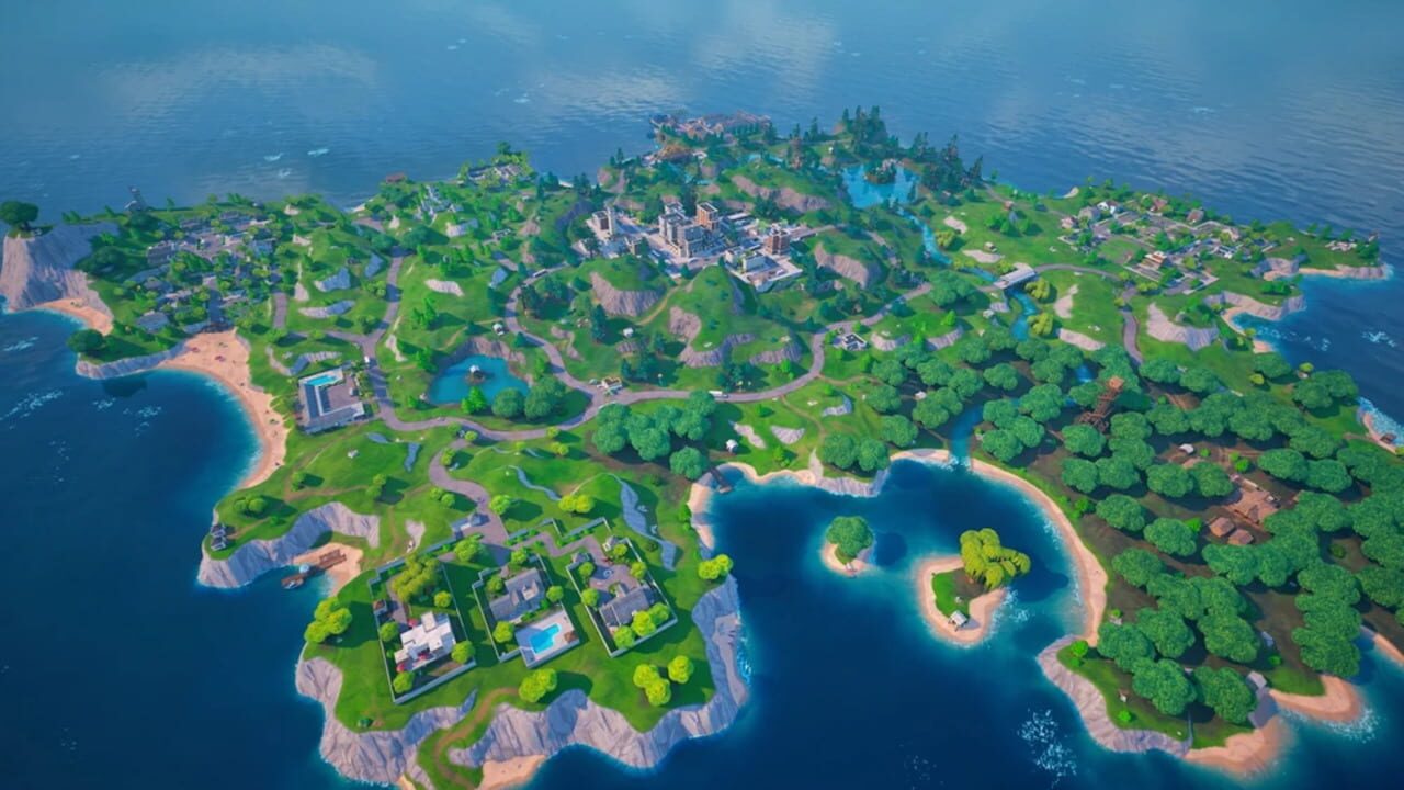 Screenshot for Fortnite Reload