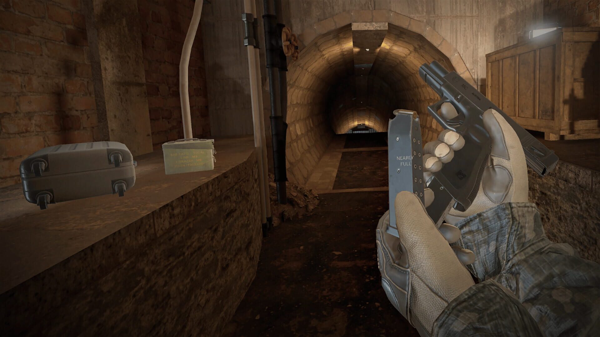 Screenshot for Contractors Showdown: ExfilZone