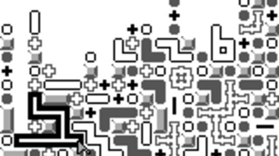 Screenshot for SameGame