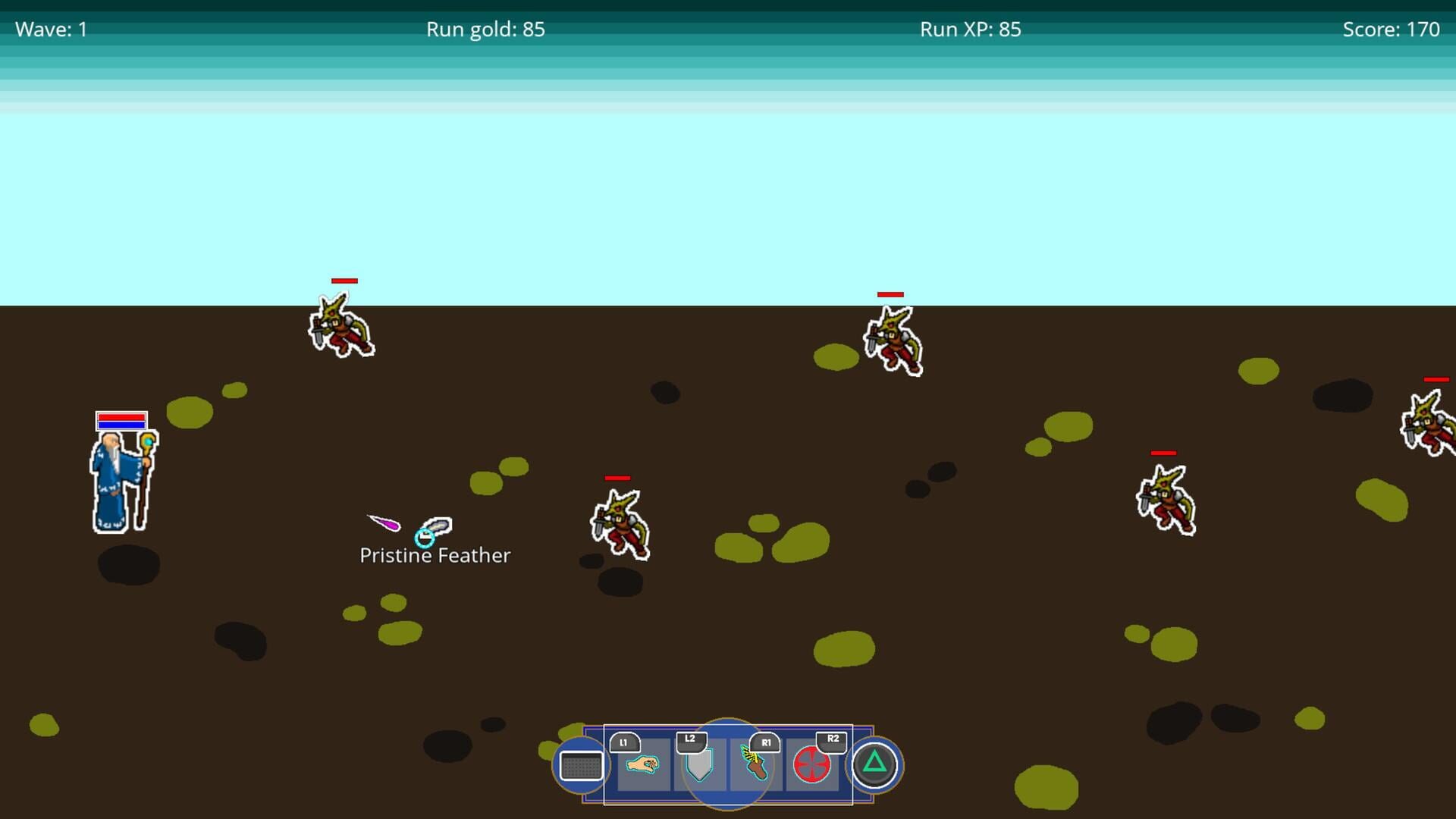 Screenshot for Tidebreaker