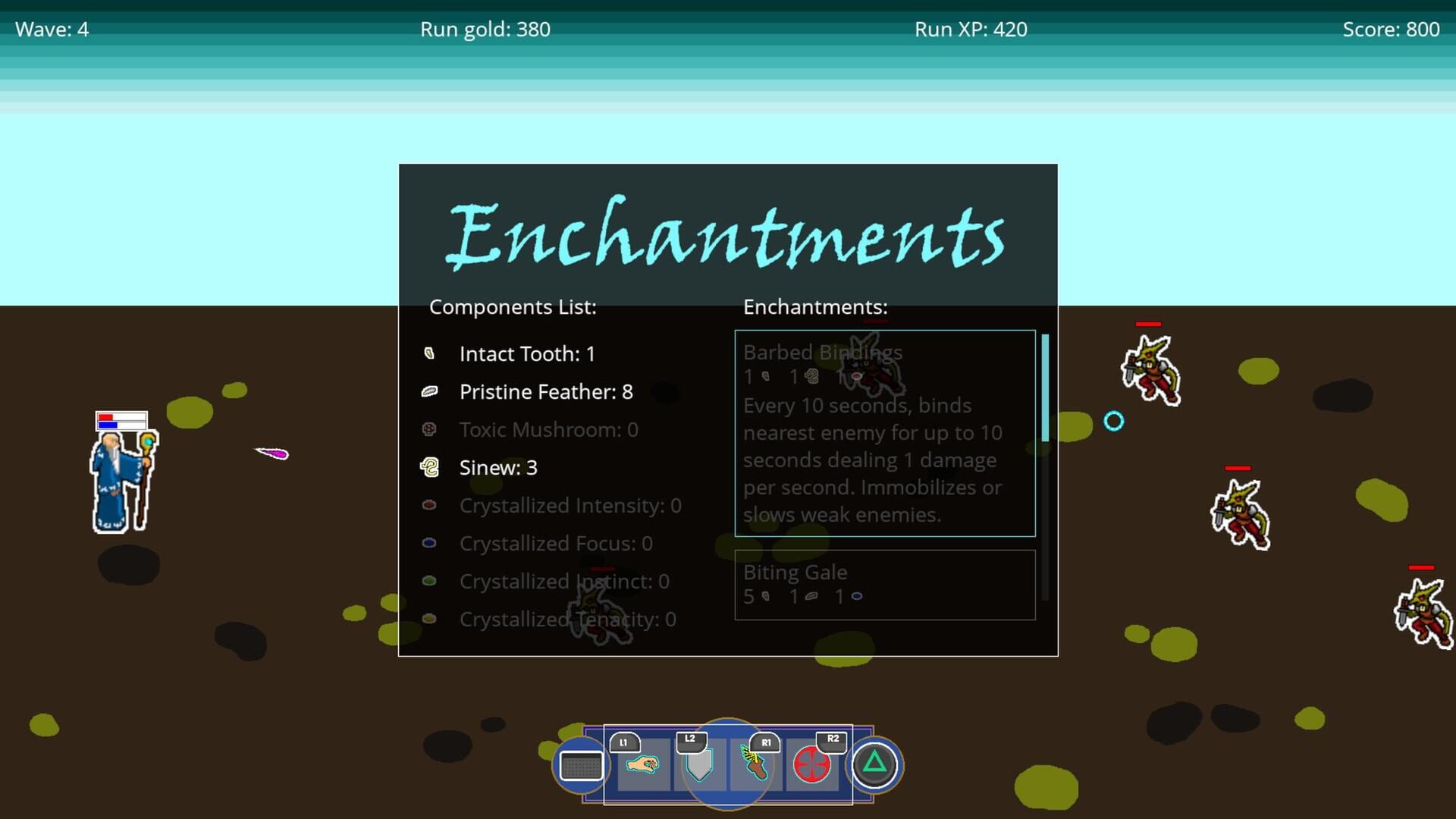 Screenshot for Tidebreaker
