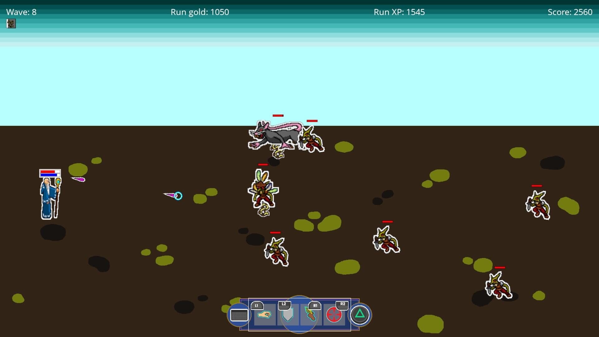 Screenshot for Tidebreaker