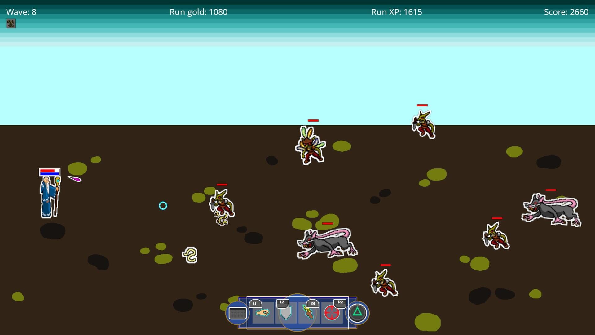 Screenshot for Tidebreaker