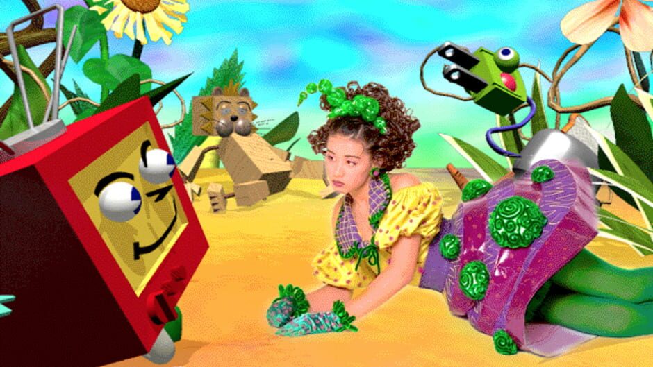 Screenshot for Oz