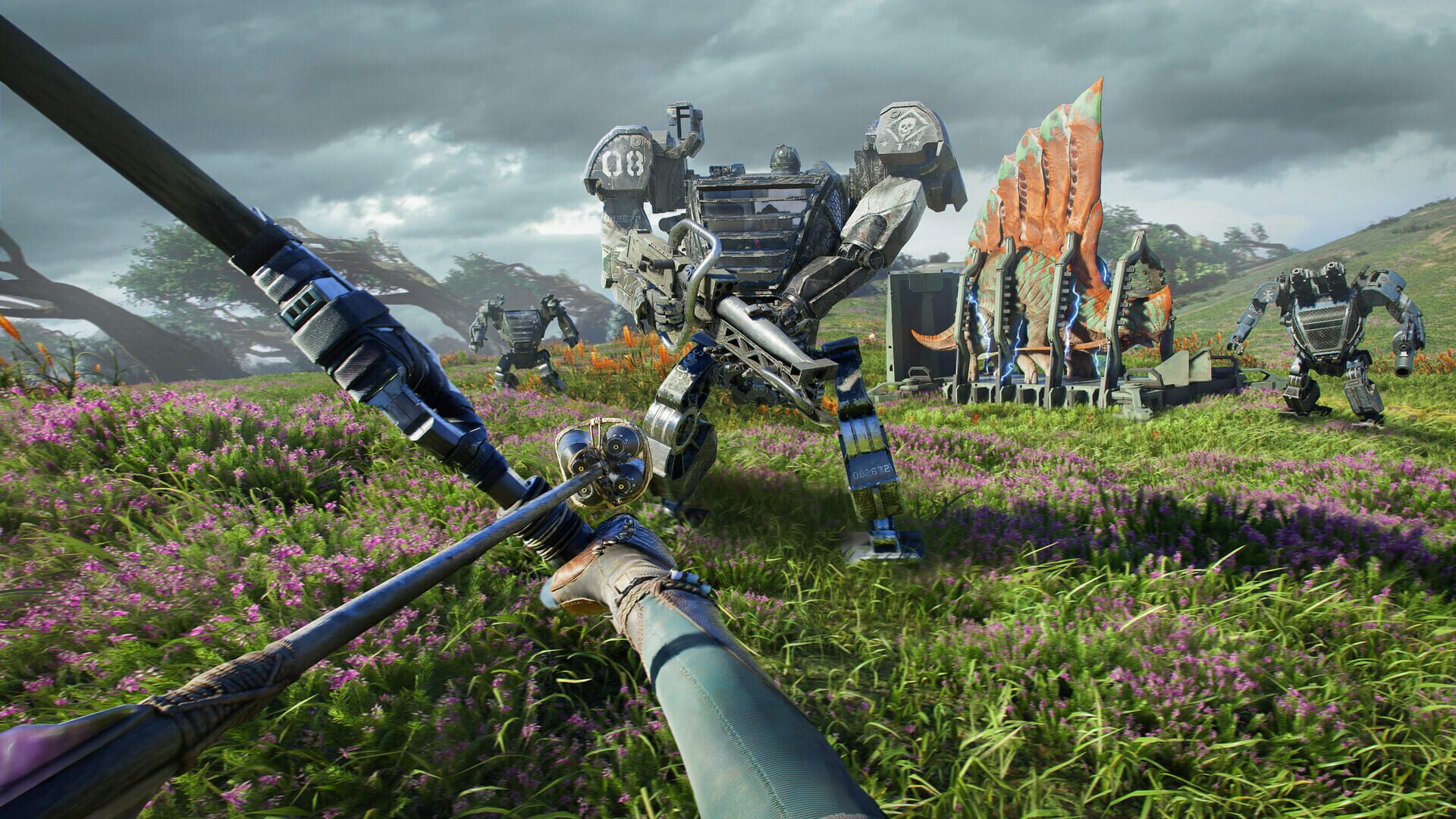 Screenshot for Avatar: Frontiers of Pandora