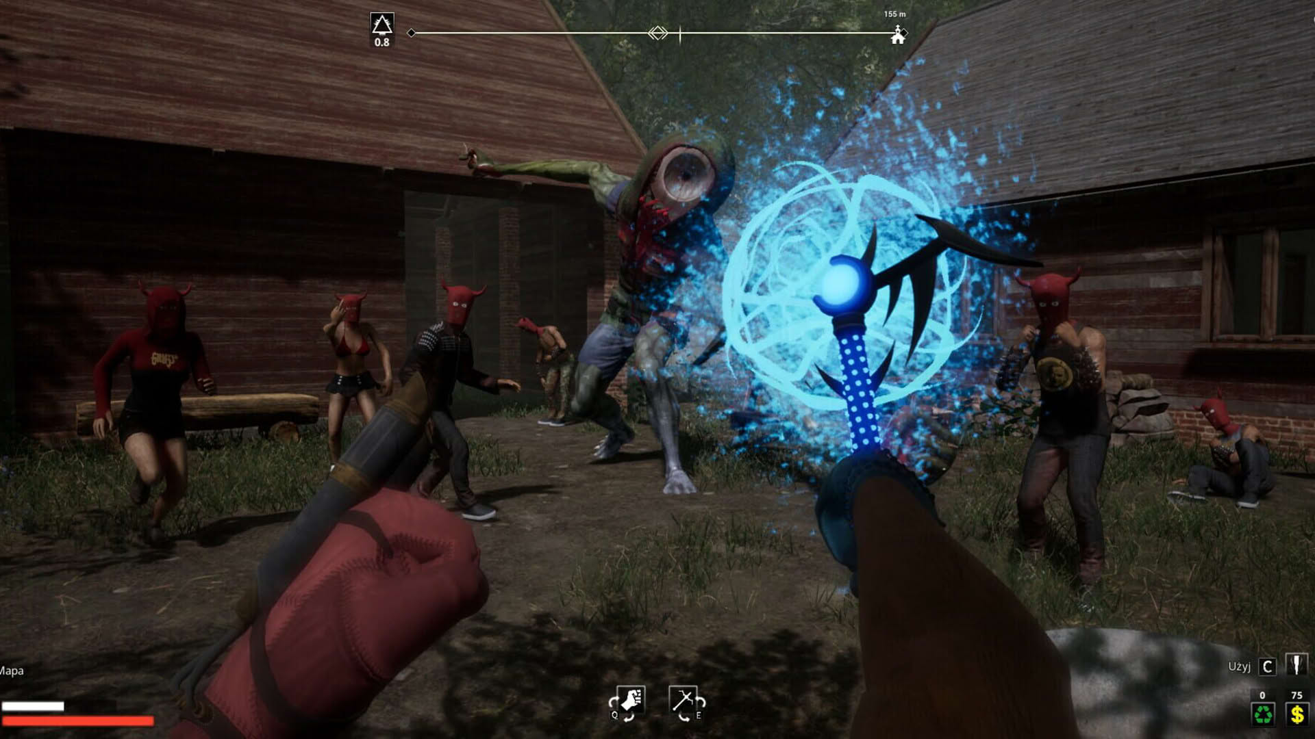 Screenshot for Priest Simulator: Her Ghost