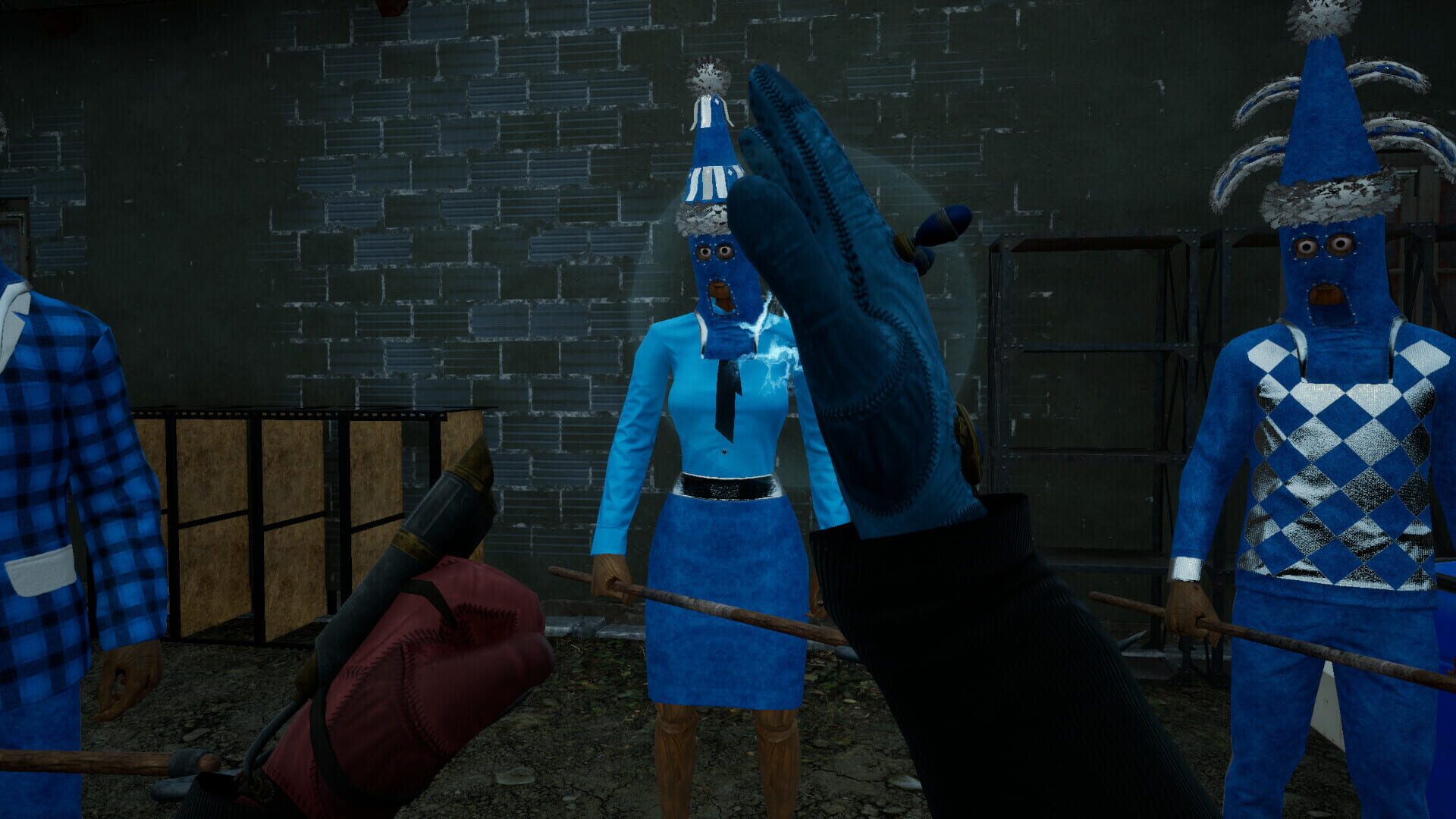 Screenshot for Priest Simulator: Her Ghost