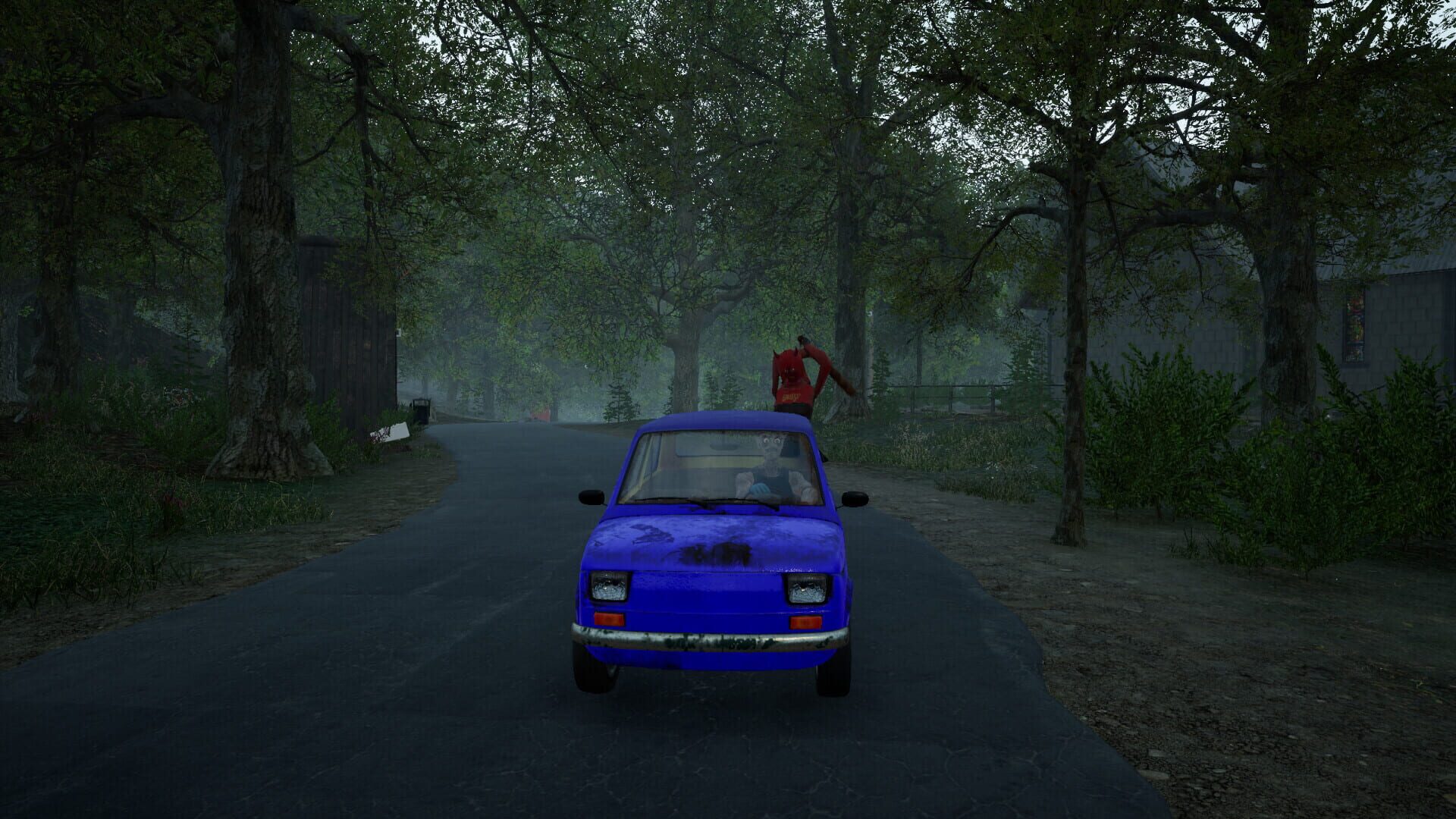 Screenshot for Priest Simulator: Her Ghost