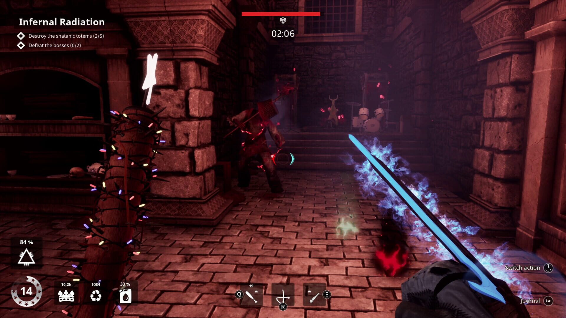 Screenshot for Priest Simulator: Her Ghost