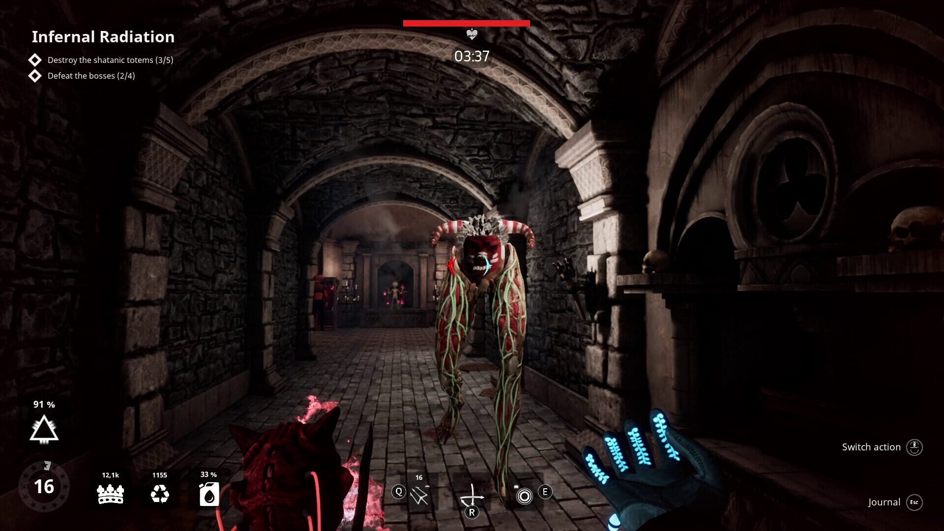 Screenshot for Priest Simulator: Her Ghost